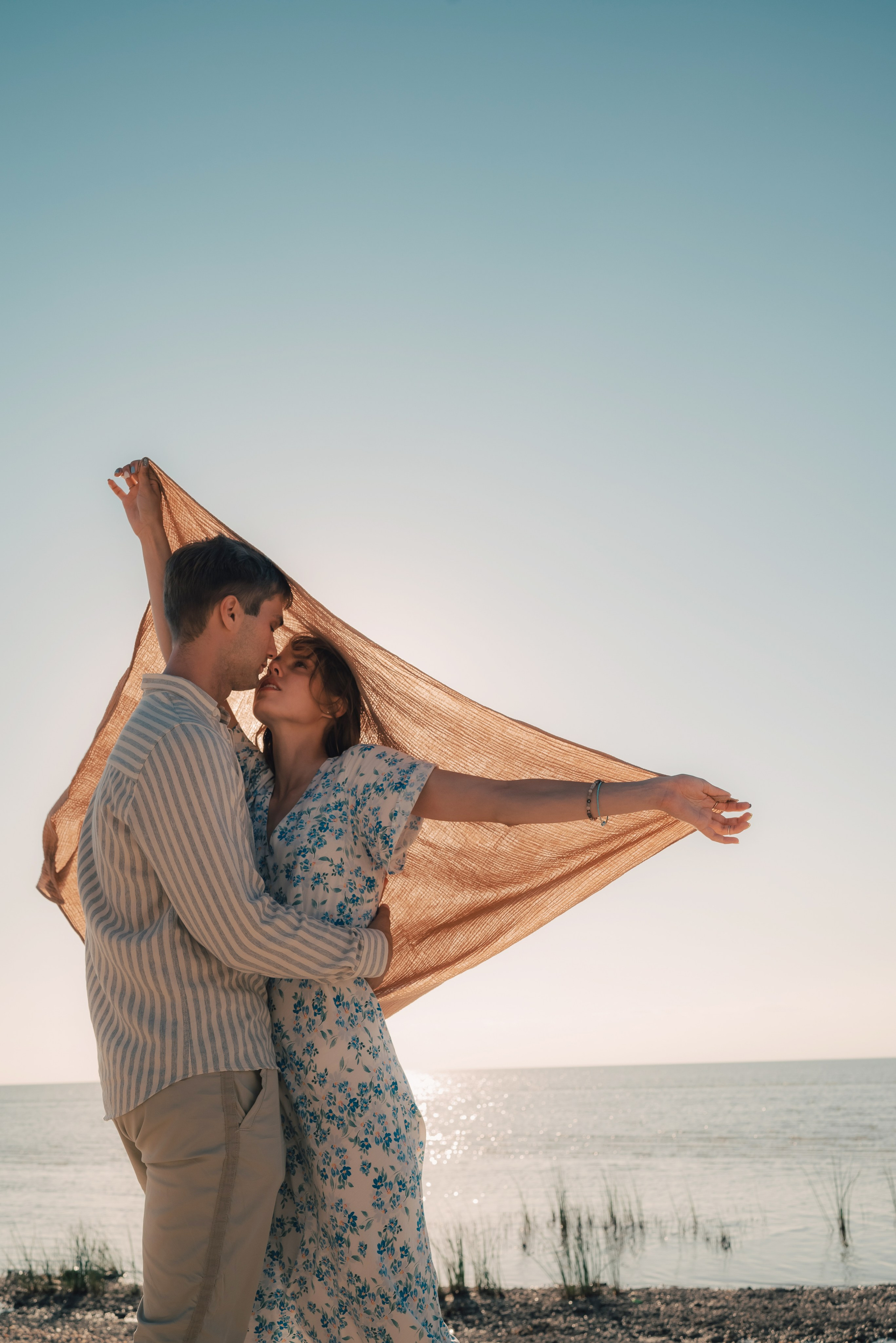 На заливе. Семейный фотограф Ростов-на-Дону Татьяна Соколова