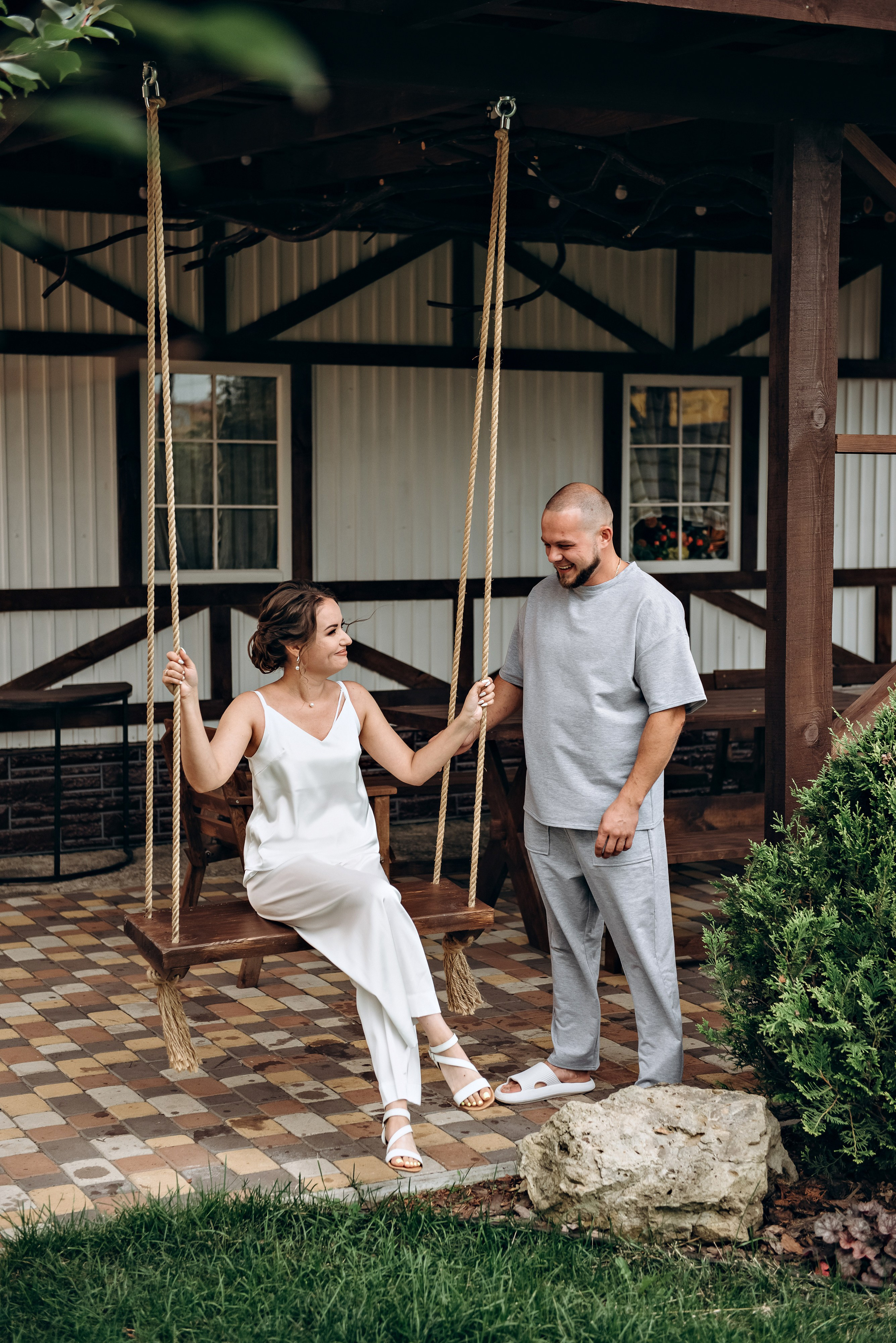 Дима и Катя 21.07.2023. Свадебный фотограф в Тамбове и области