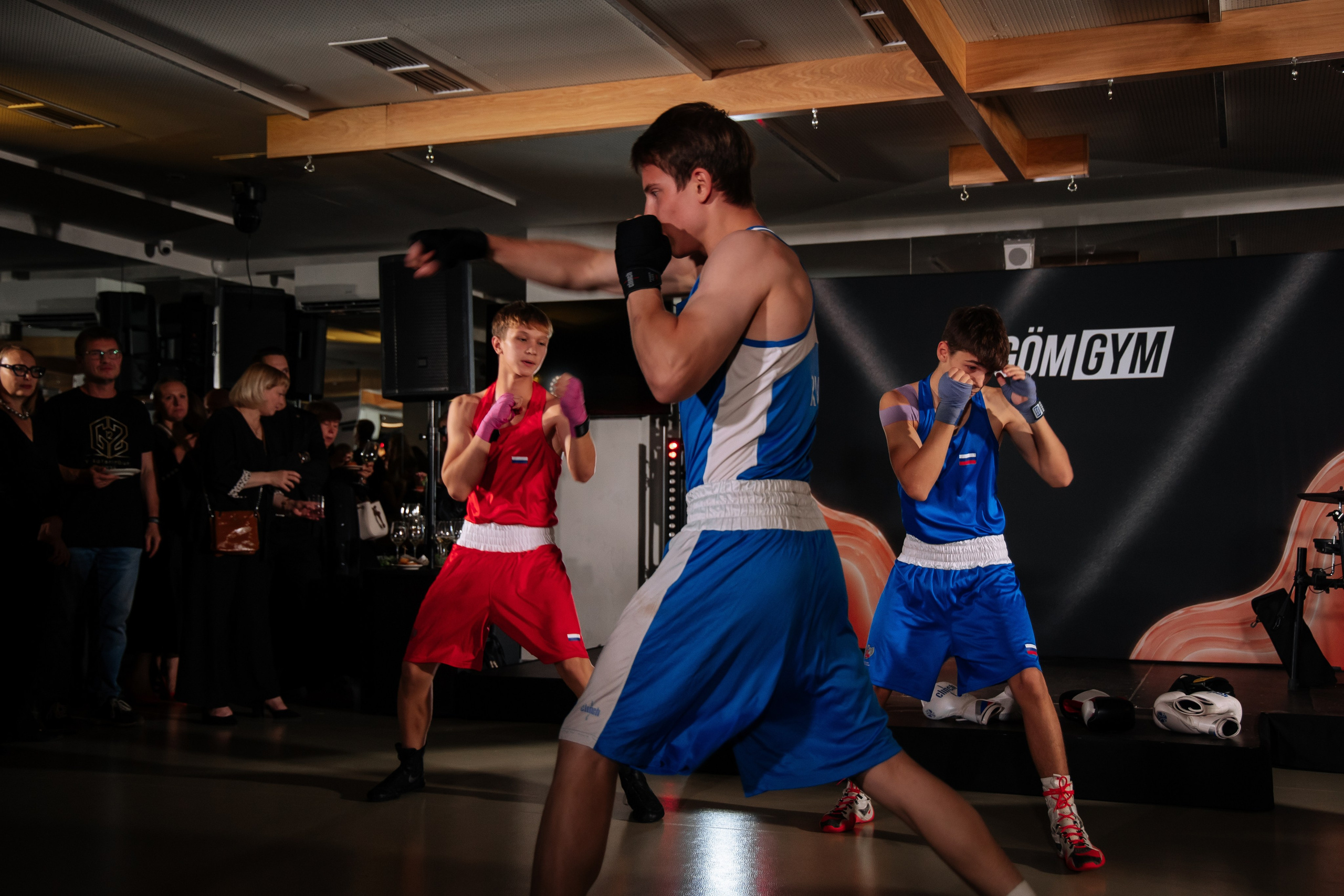 Lagomgym 4 года. Юрий Ахмедов