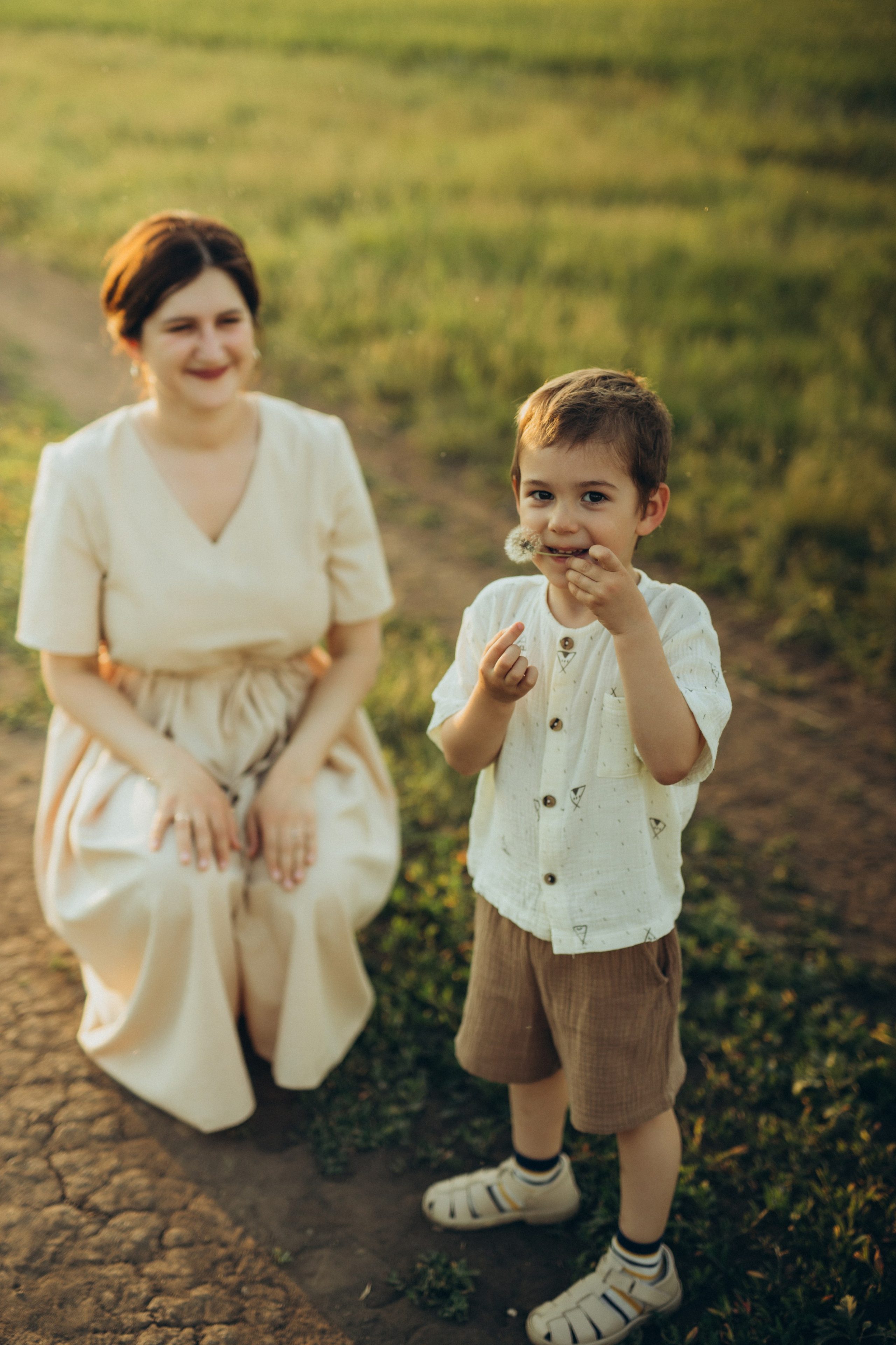 Семейные истории. Семейный фотограф Даша Погорелова г. Богучар