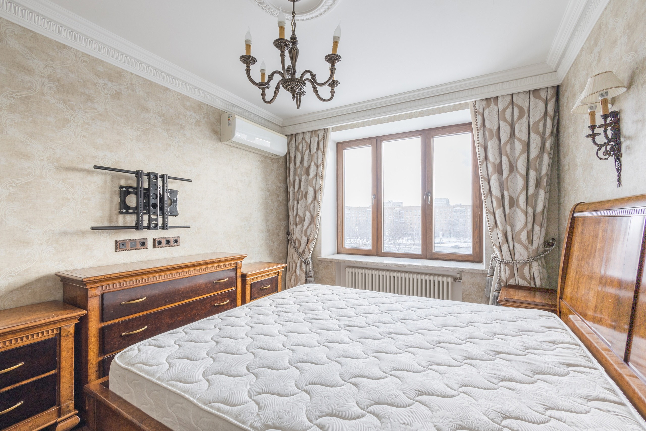 Интерьерная съёмка. Фотограф-ретушёр