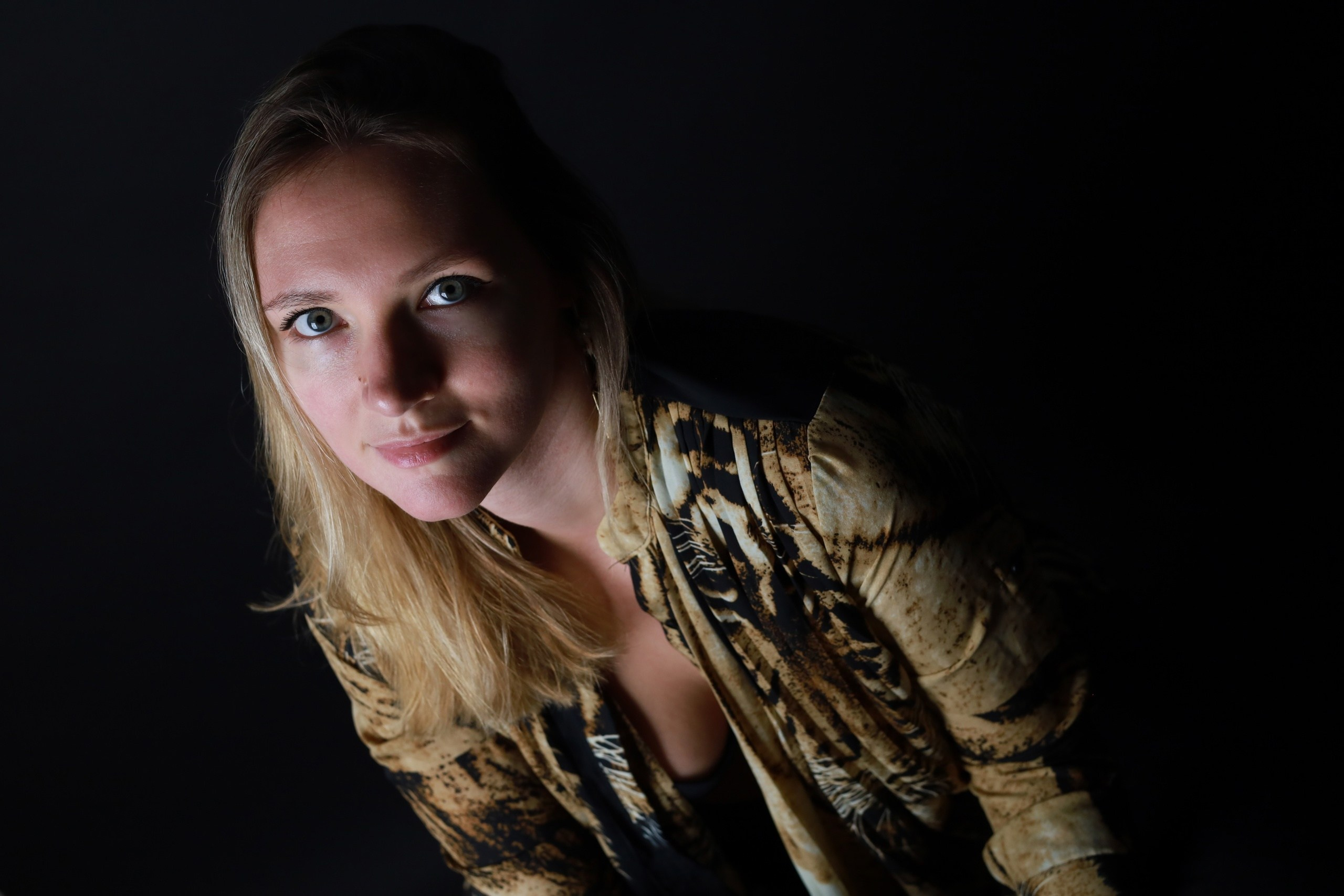 Художественный портрет. Фотограф-ретушёр