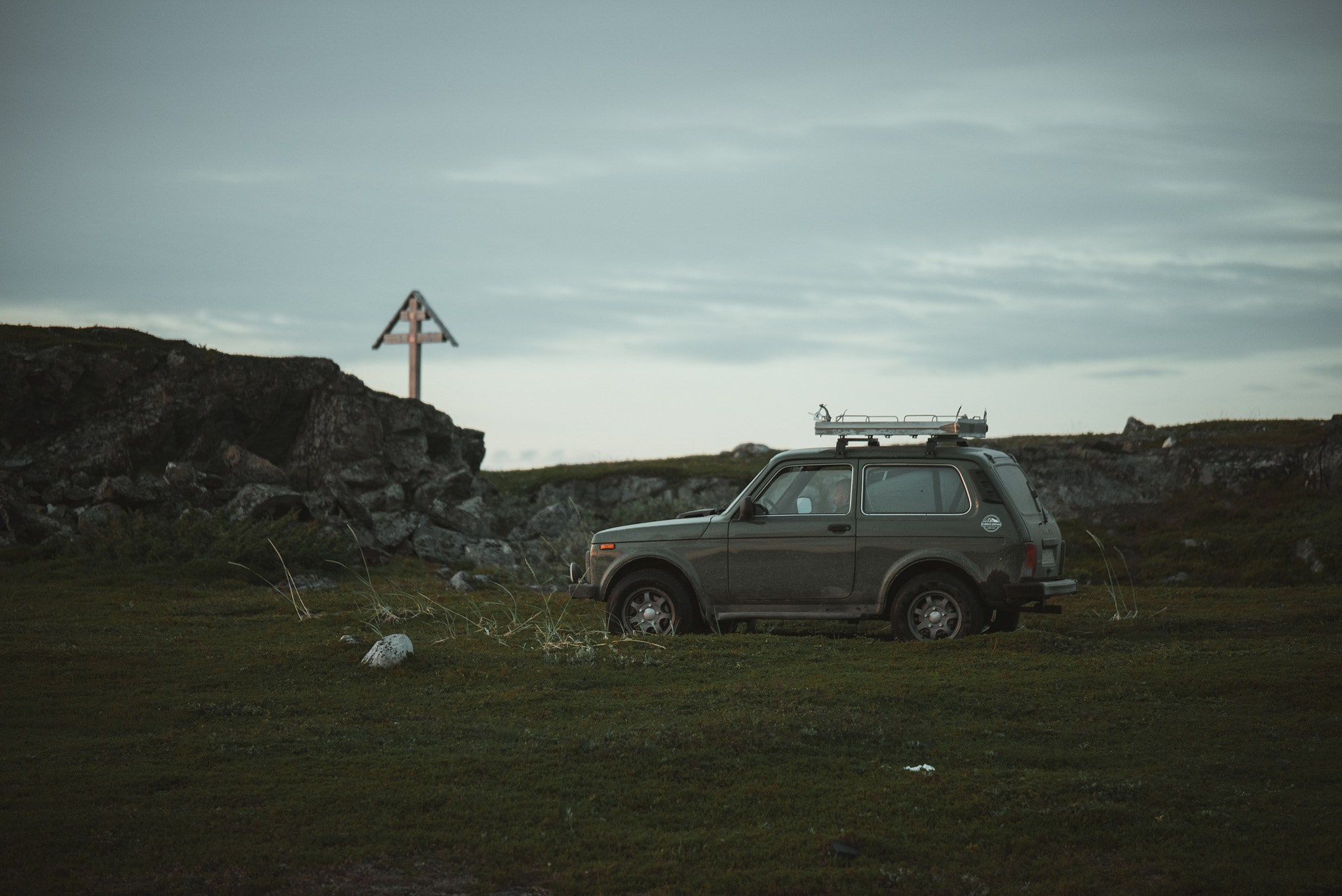 Север 2025. Внедорожные путешествия — OFFROADTRIP