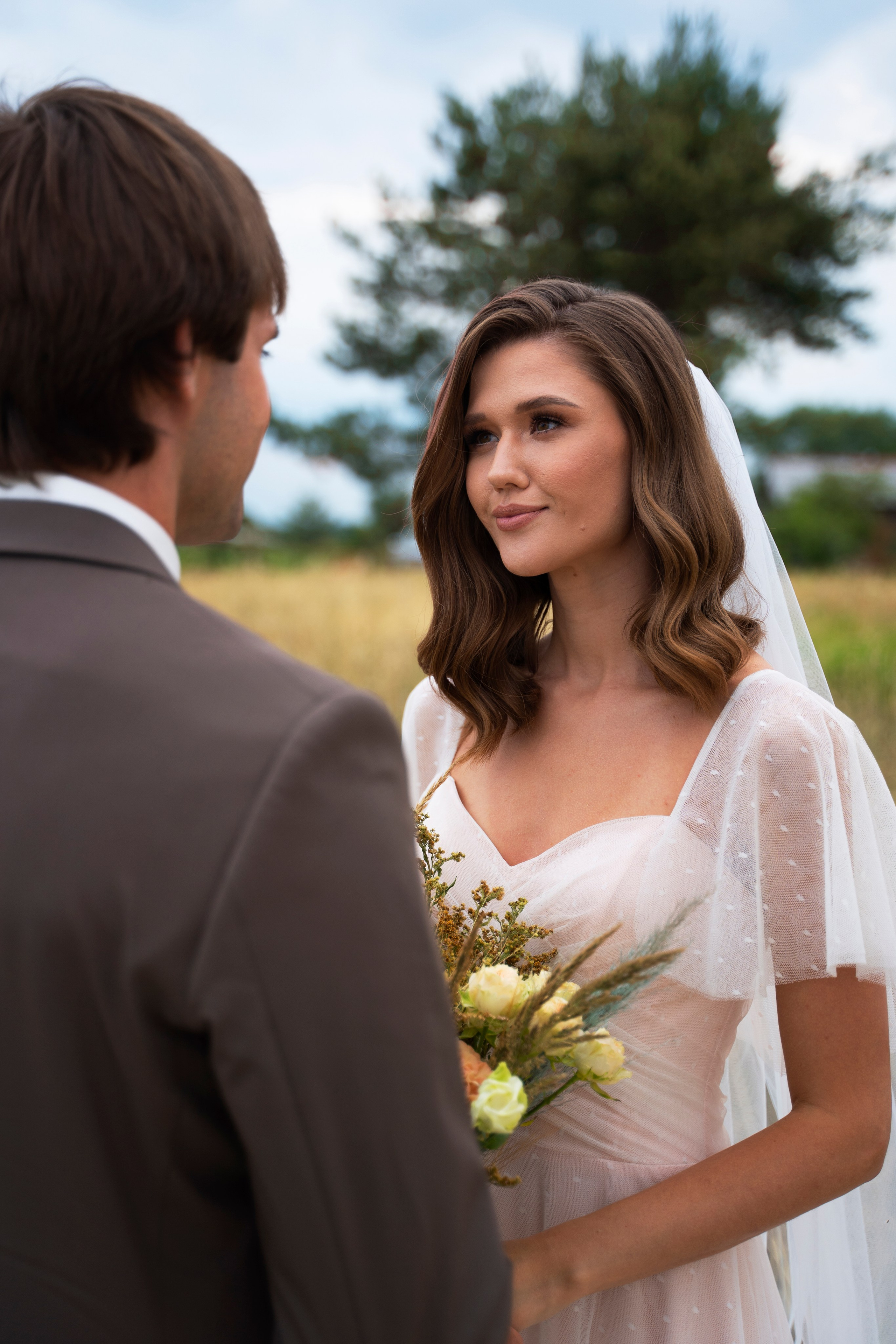 СЪËМКА СВАДЬБЫ ОЛЬГИ И РОМАНА В ОМСКЕ. Свадебный фотограф в Санкт-Петербурге Алиса Беликова