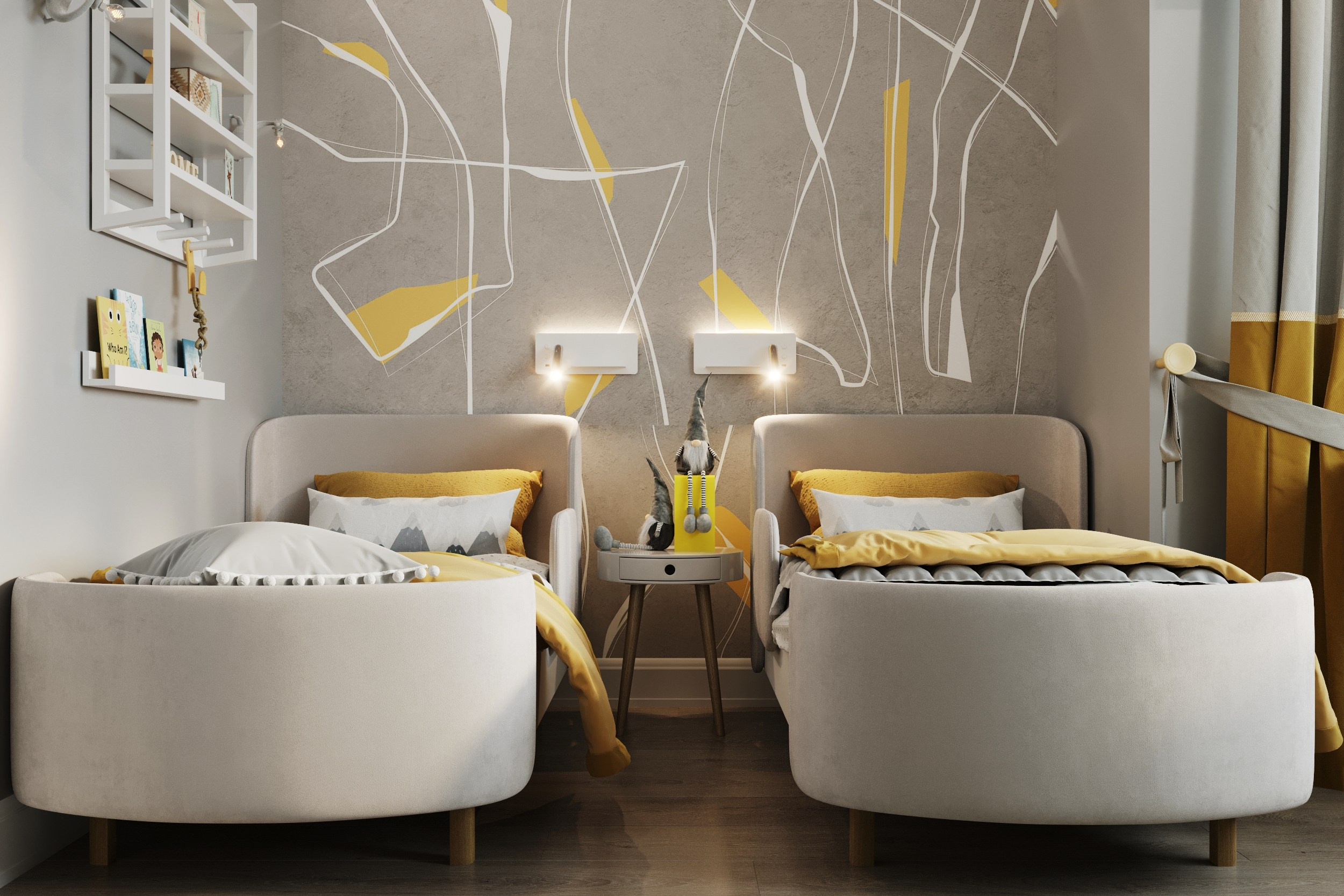 Детская. Arrogant Arch