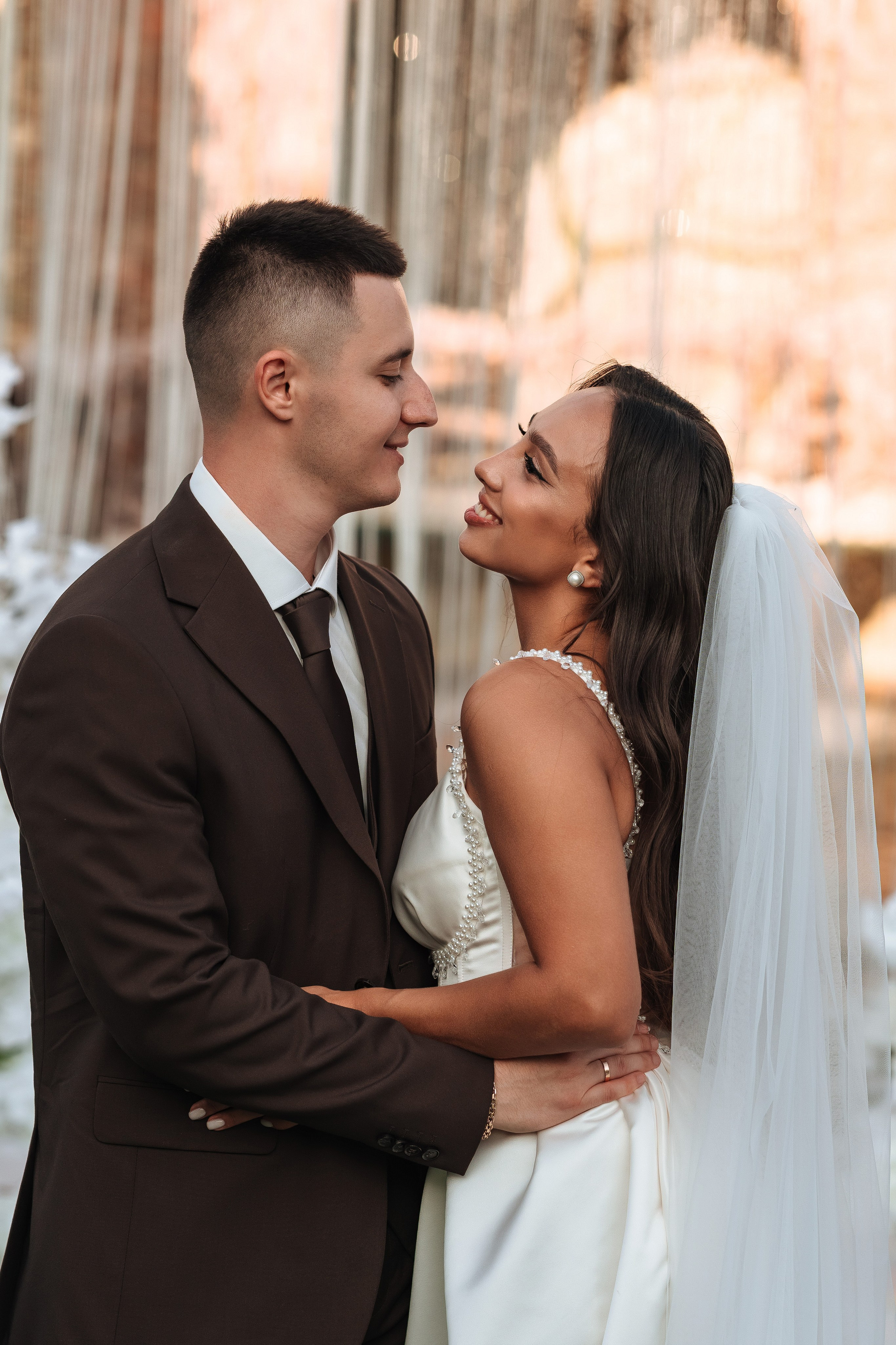 Марк и Элина. Свадебный и портретный фотограф в Симферополе и Крыму