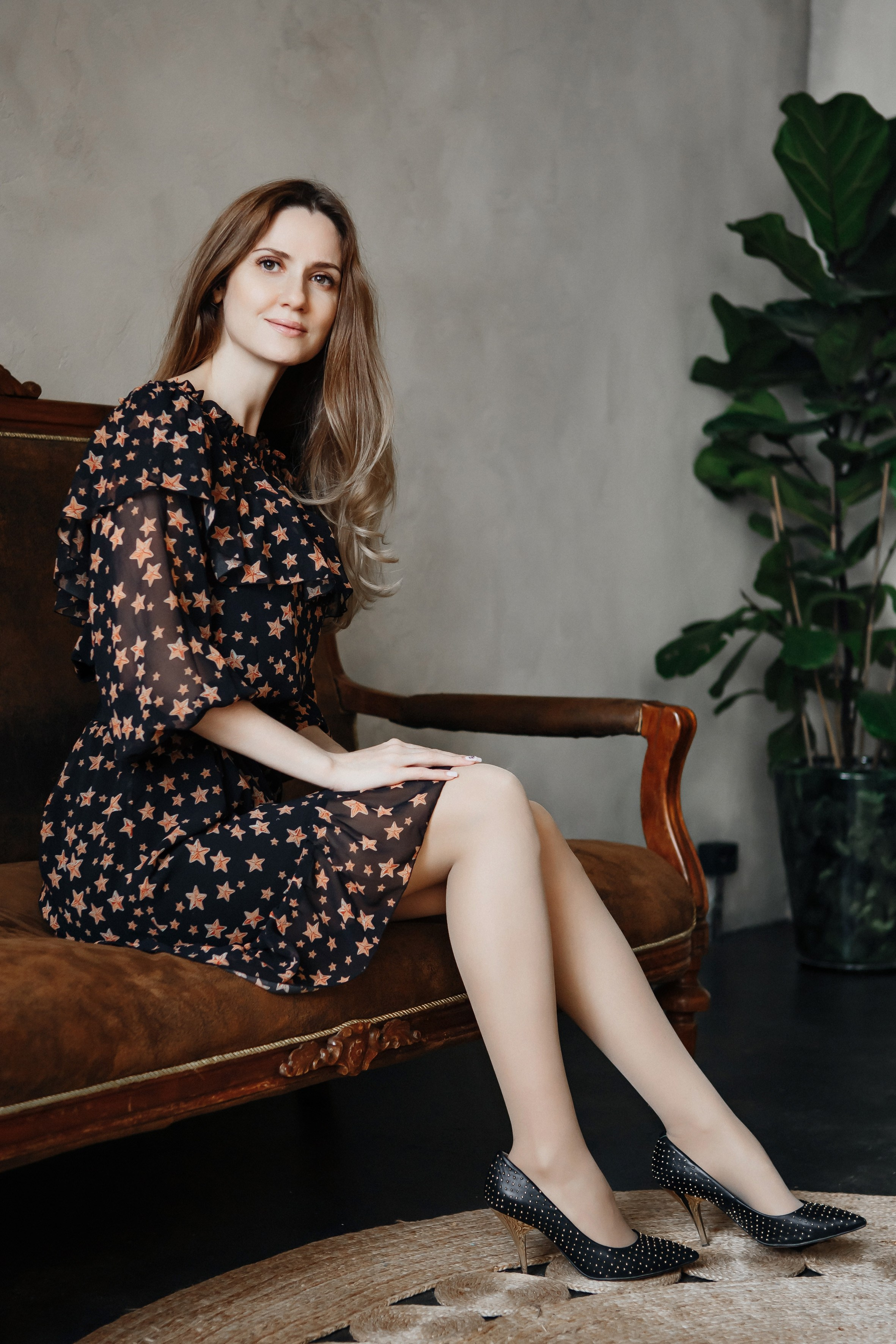 Елена. Свадебный и портретный Фотограф в Липецке Дмитрий Котюков