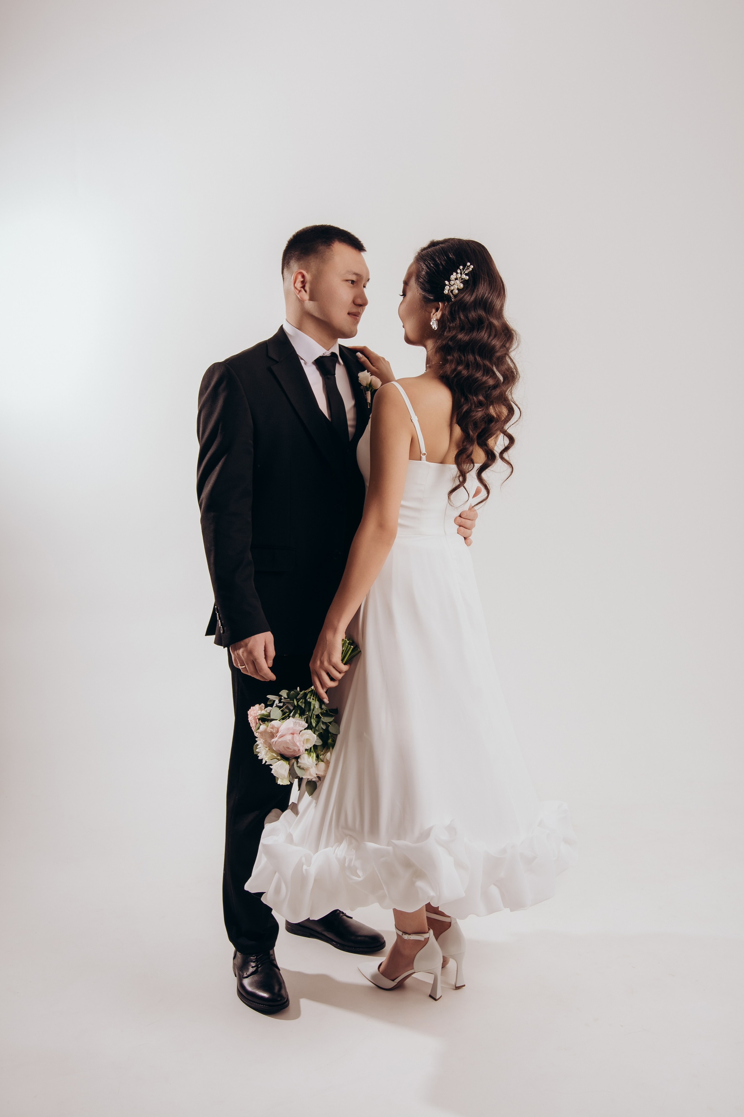 Мингиян и Айса. Семейный фотограф в Новом Уренгое Алёна Пряженцева