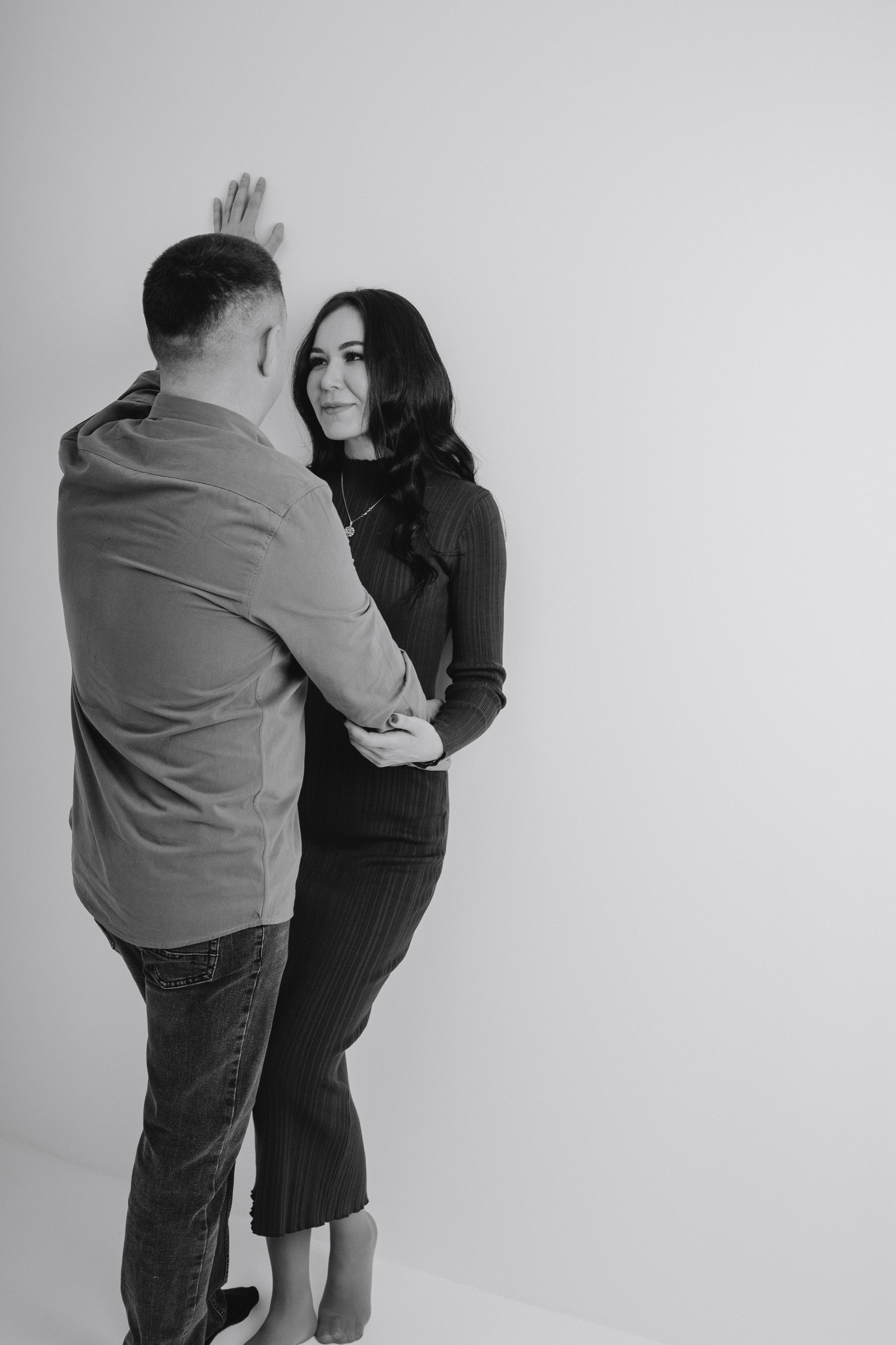 Ильдар и Гульназ. Семейный фотограф в Новом Уренгое Алёна Пряженцева