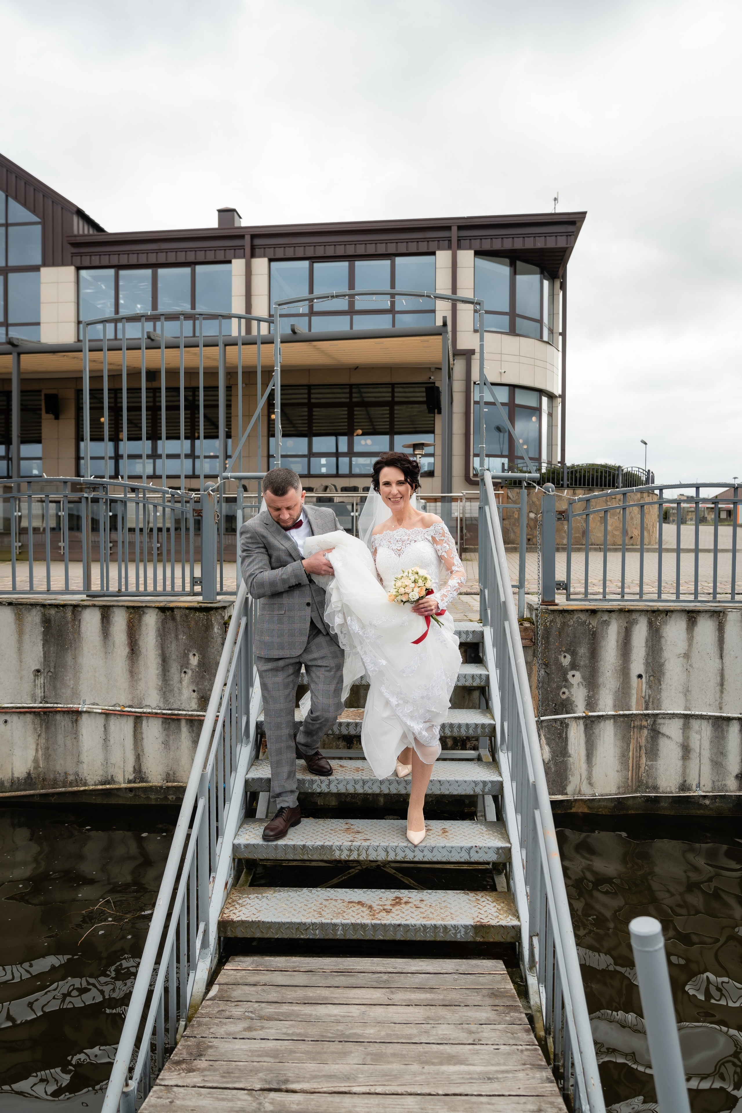 Свадебная фотосессия Александра и Дарьи. Видеограф на свадьбу Минск Андрей Щербо