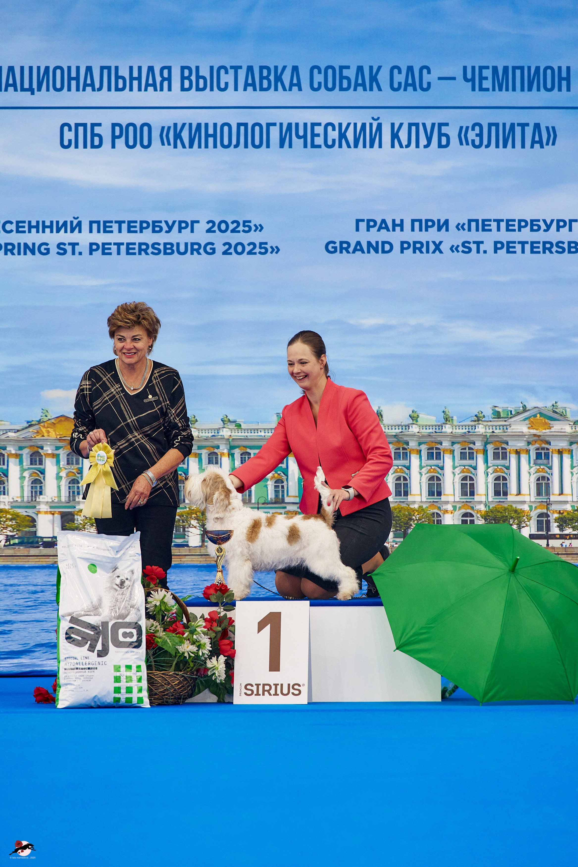 27.04.2025 | "Петербург-Элита 2025" & «КУБОК «ЭЛИТЫ»-2025»