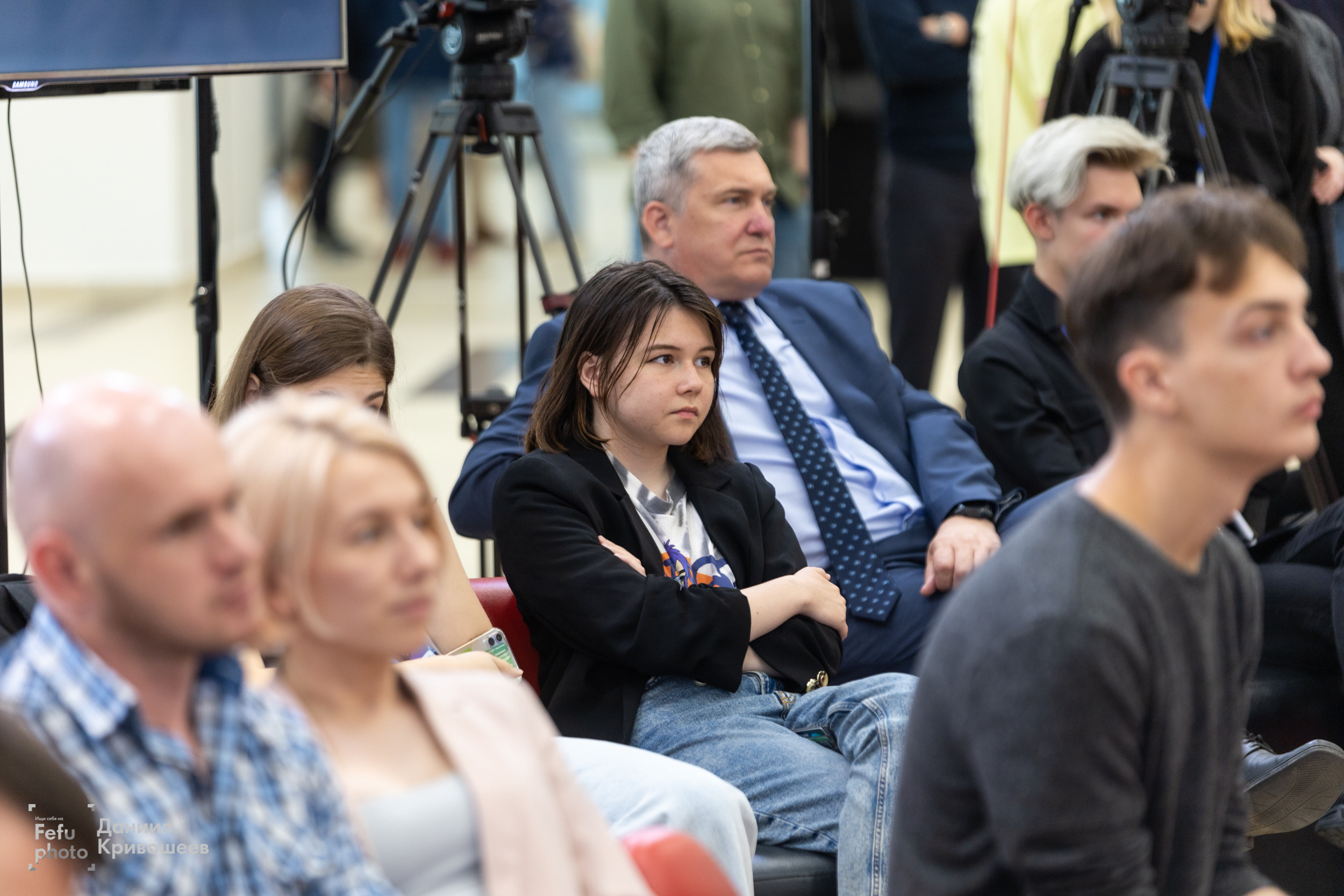 IT Slam [09.06.2022]. Репортажный фотограф во Владивостоке