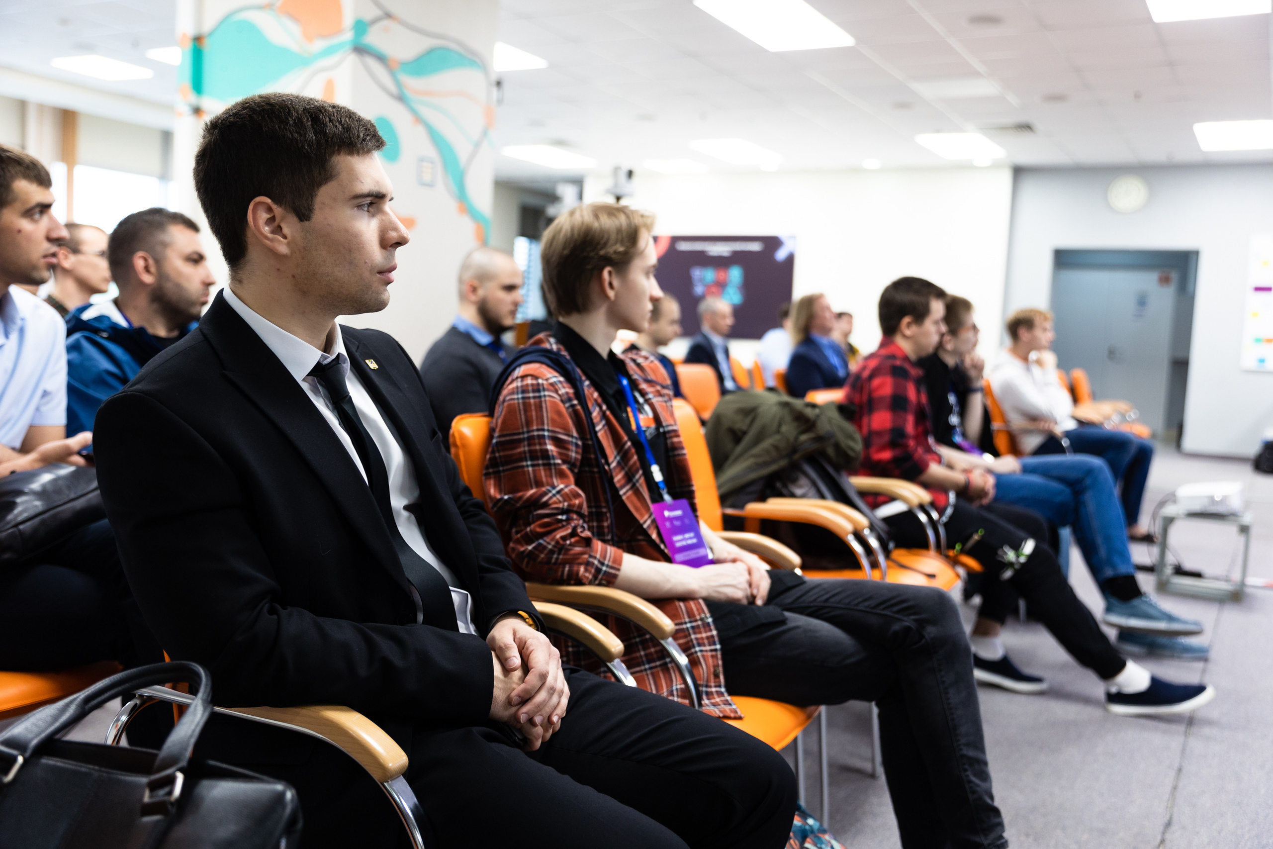Russky MeetUp & Digital Region. Репортажный фотограф во Владивостоке