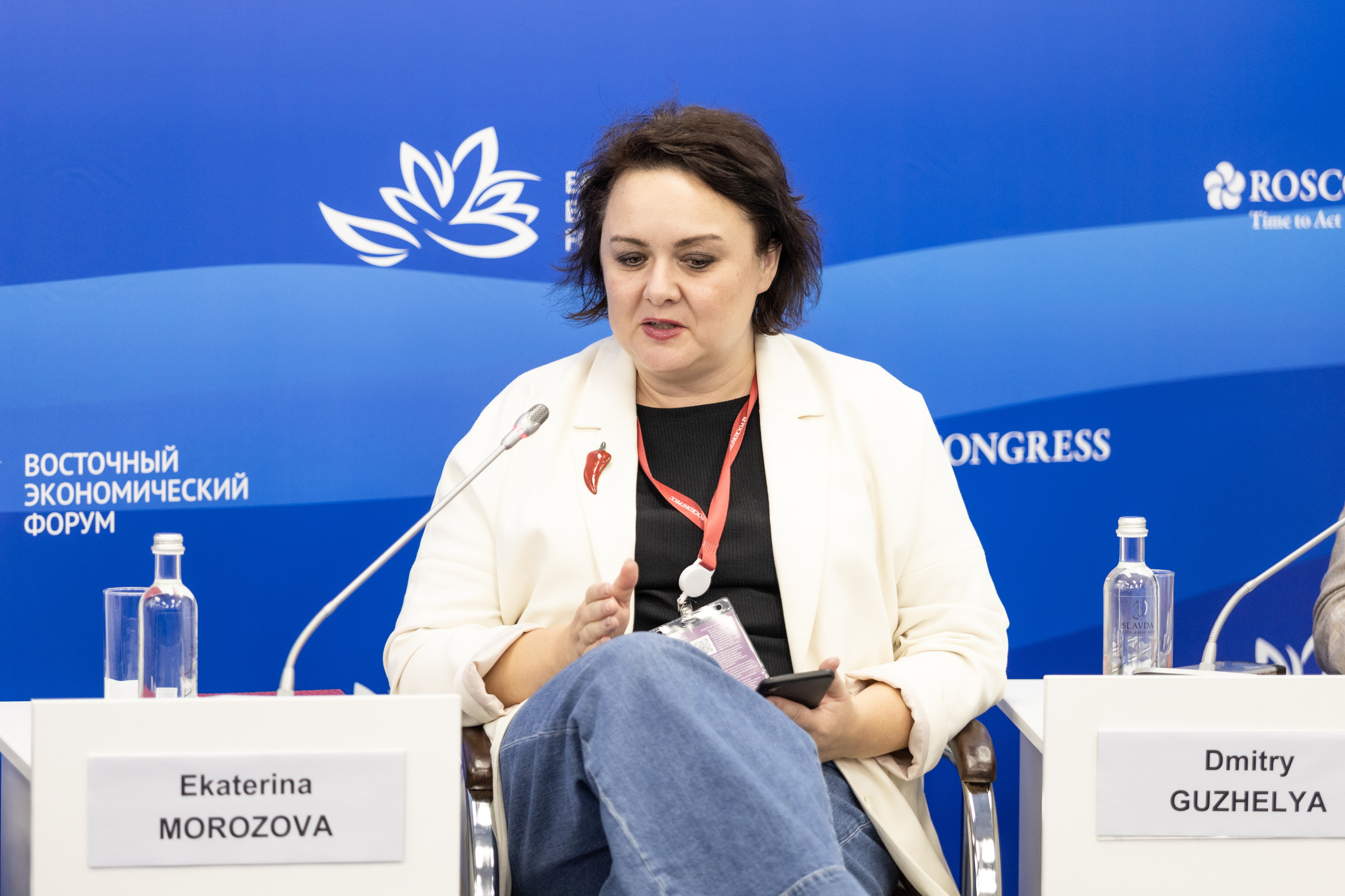 Национальная технологическая олимпиада в России. Репортажный фотограф во Владивостоке
