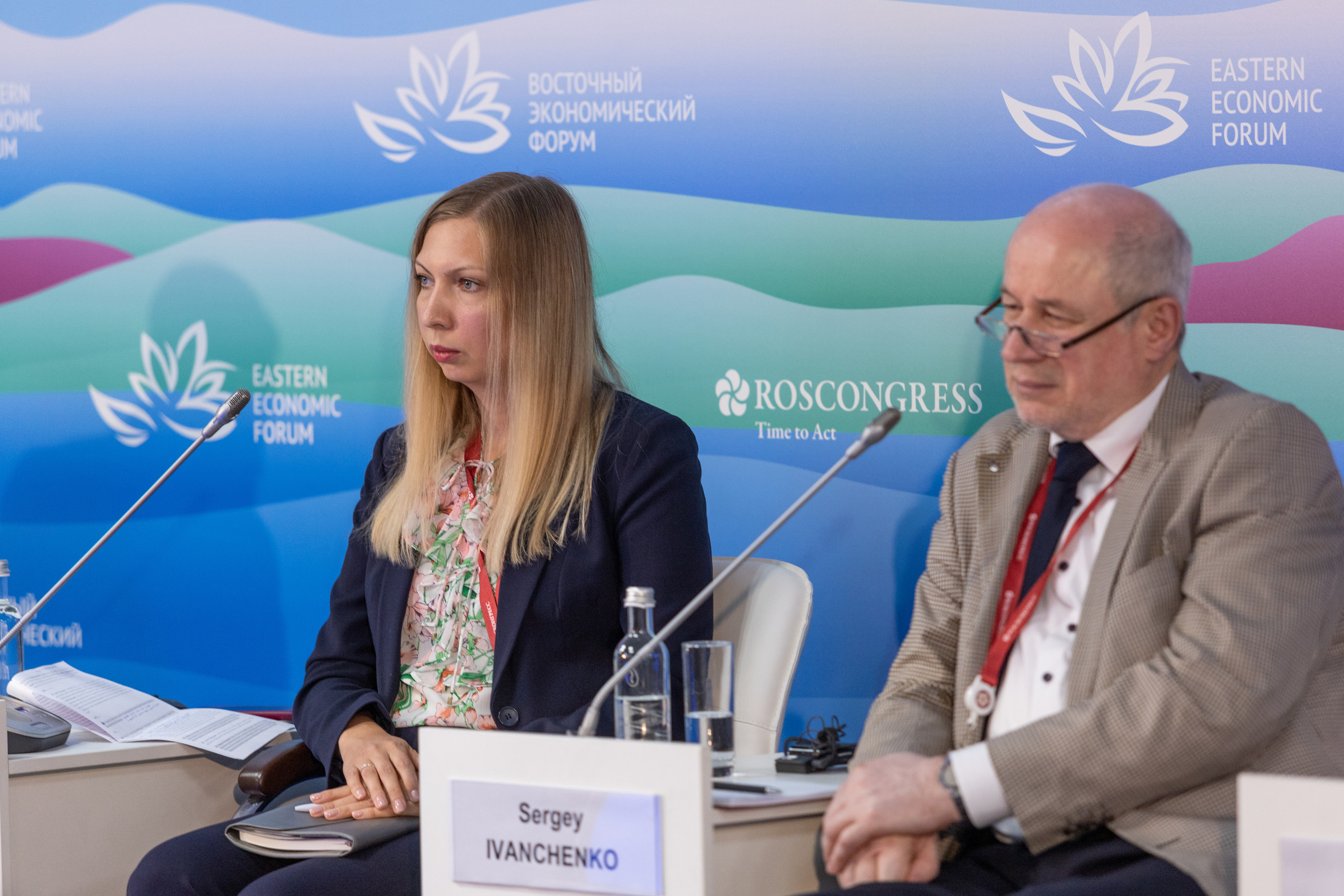 ВЭФ_ Знание о Востоке_ азиатский вектор образования. Репортажный фотограф во Владивостоке