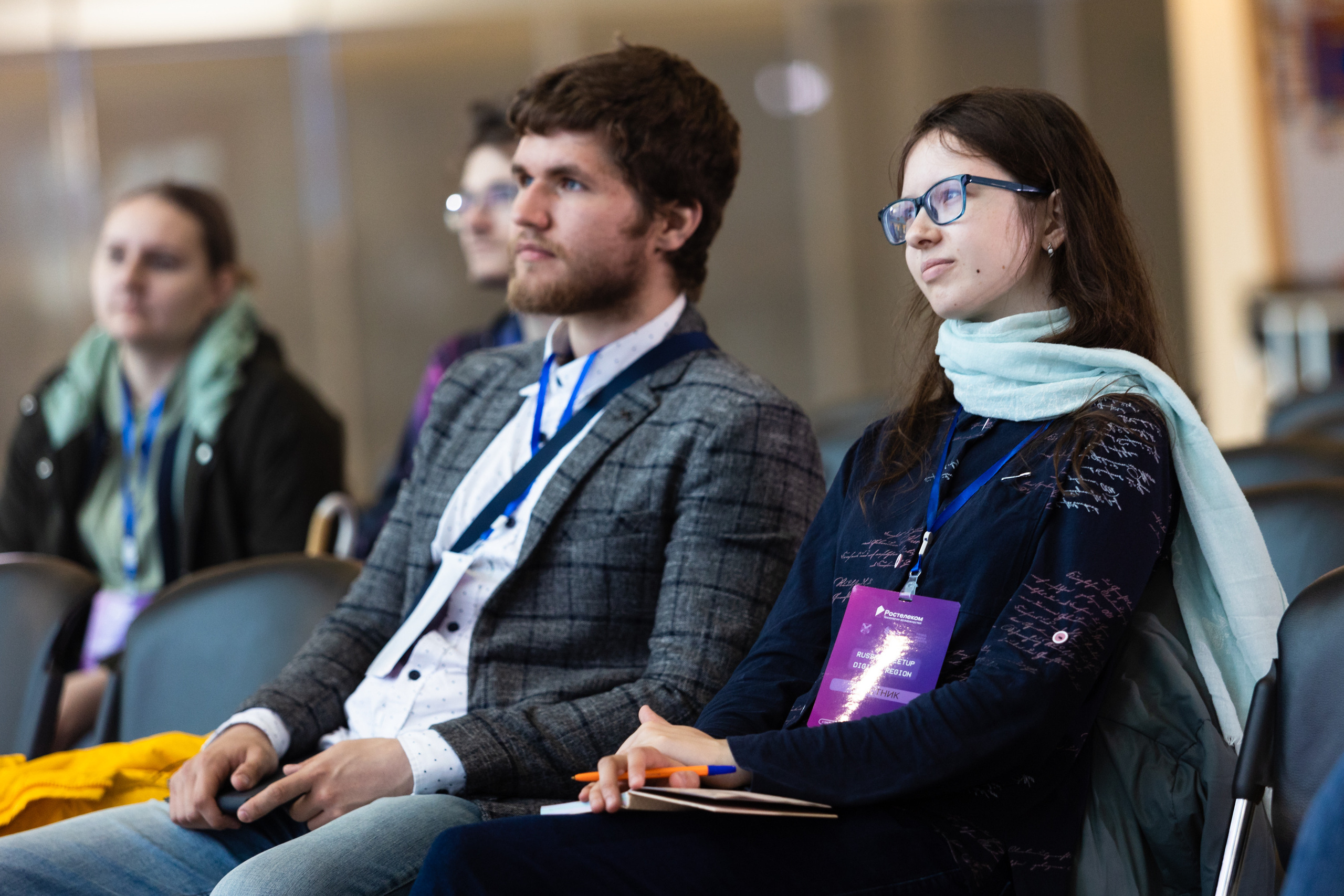 Russky MeetUp & Digital Region. Репортажный фотограф во Владивостоке