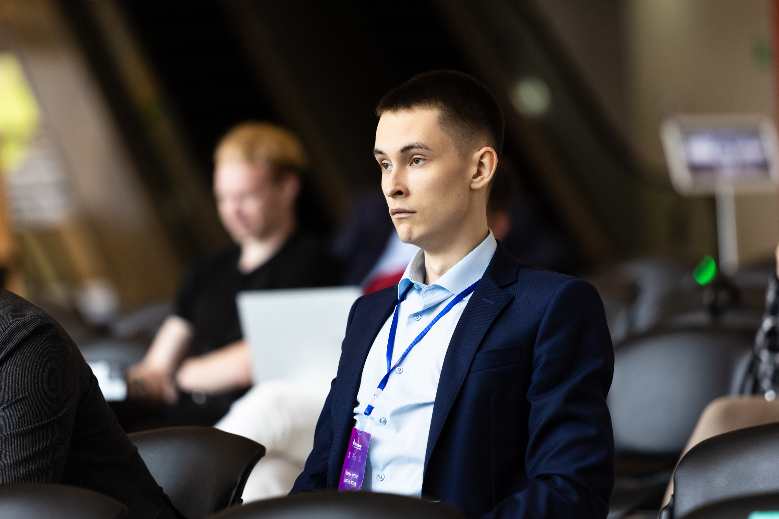 Russky MeetUp & Digital Region. Репортажный фотограф во Владивостоке