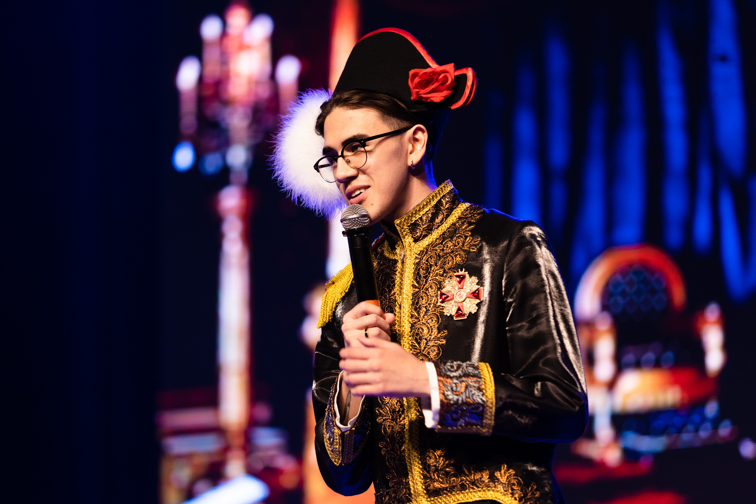 КВН финал. Репортажный фотограф во Владивостоке