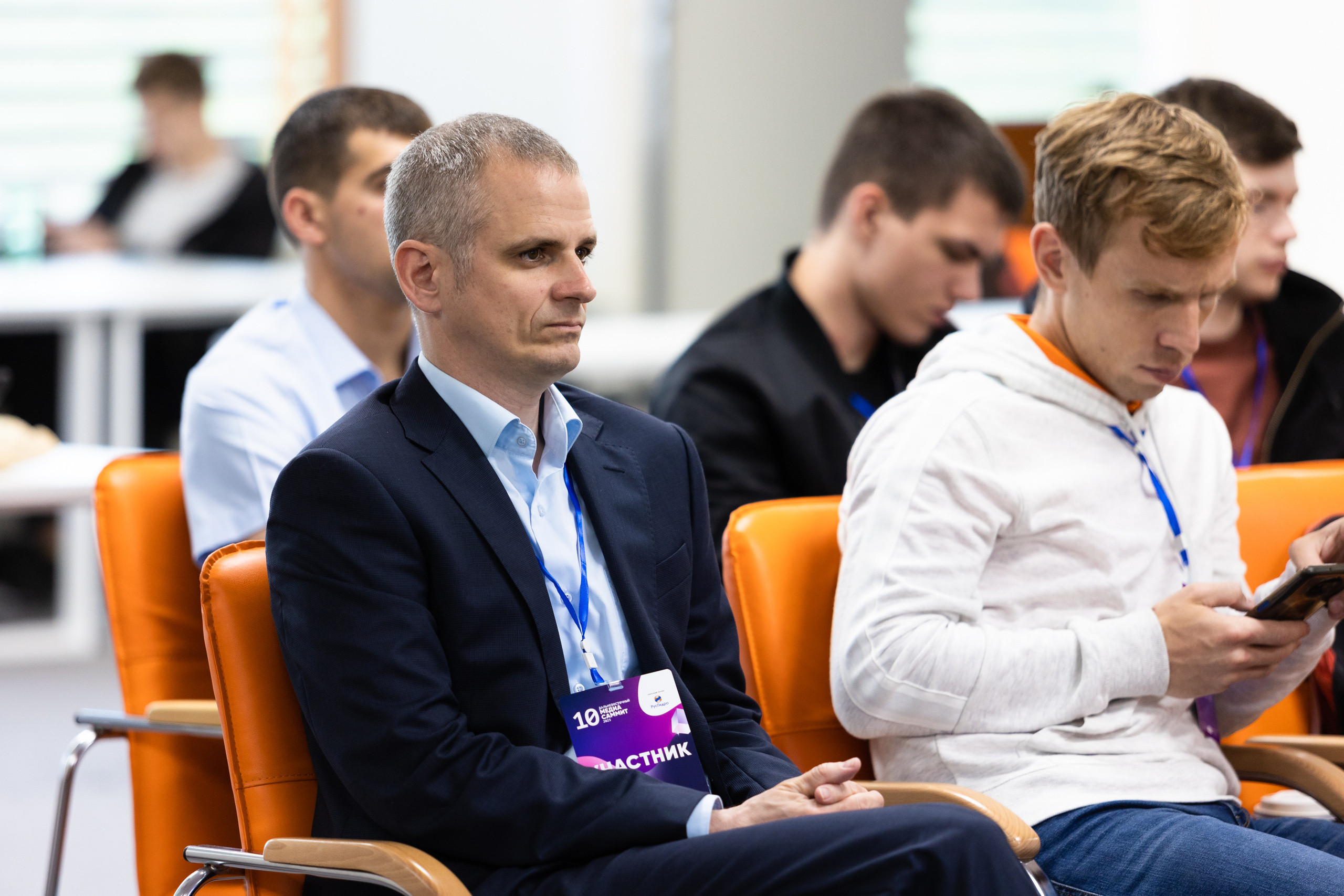Russky MeetUp & Digital Region. Репортажный фотограф во Владивостоке