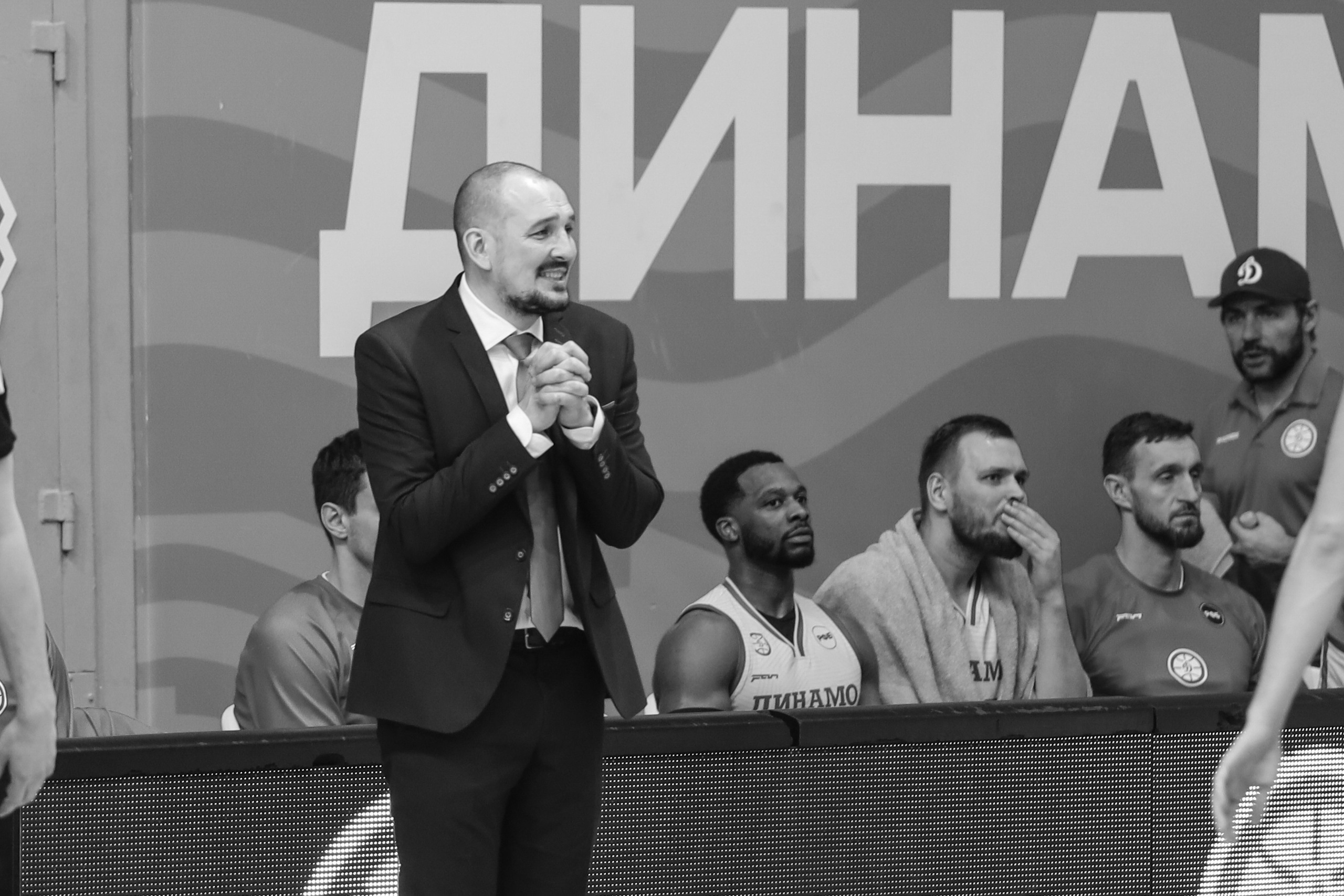 Динамо — Новосибирск [02.03.2023]. Репортажный фотограф во Владивостоке