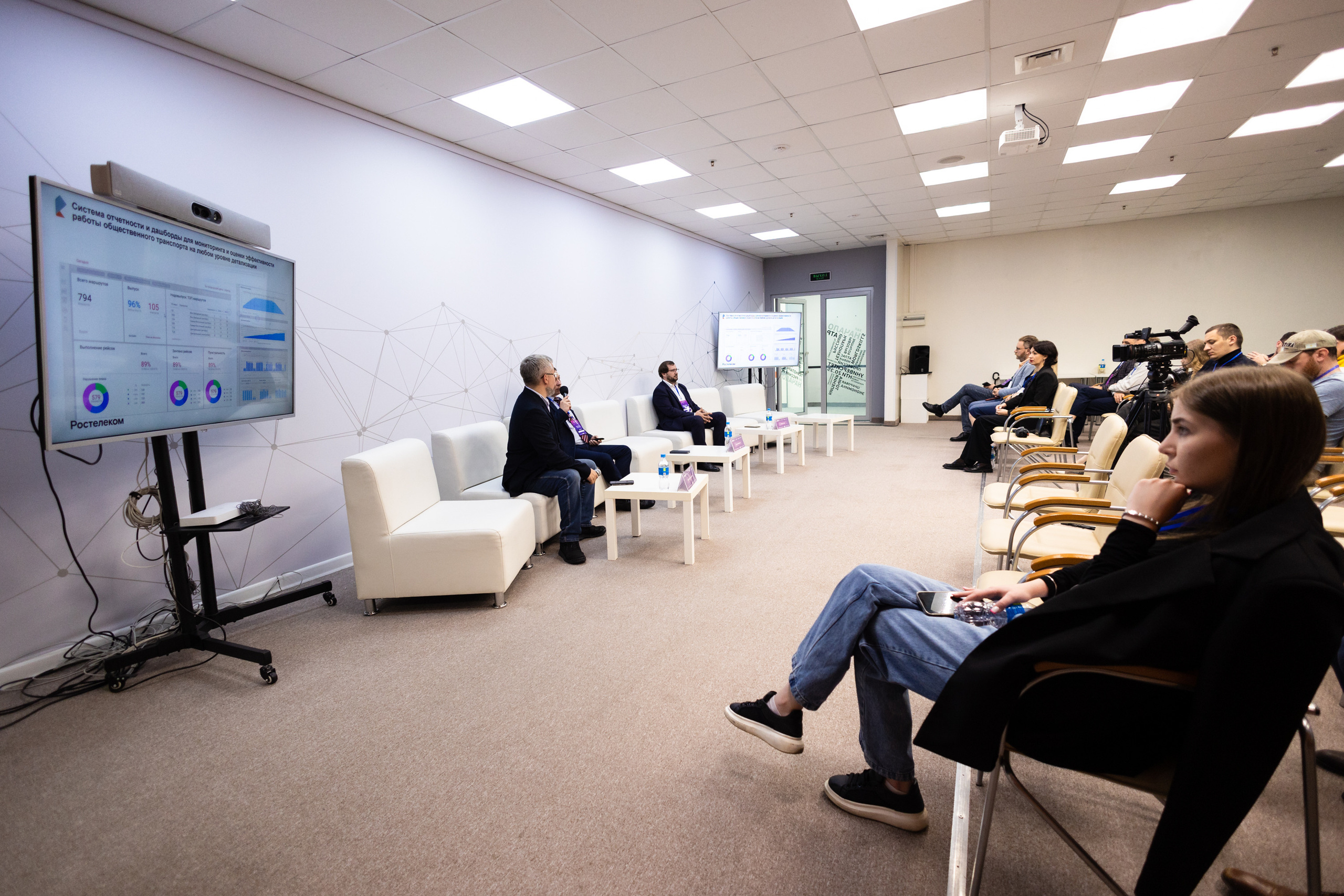 Russky MeetUp & Digital Region. Репортажный фотограф во Владивостоке