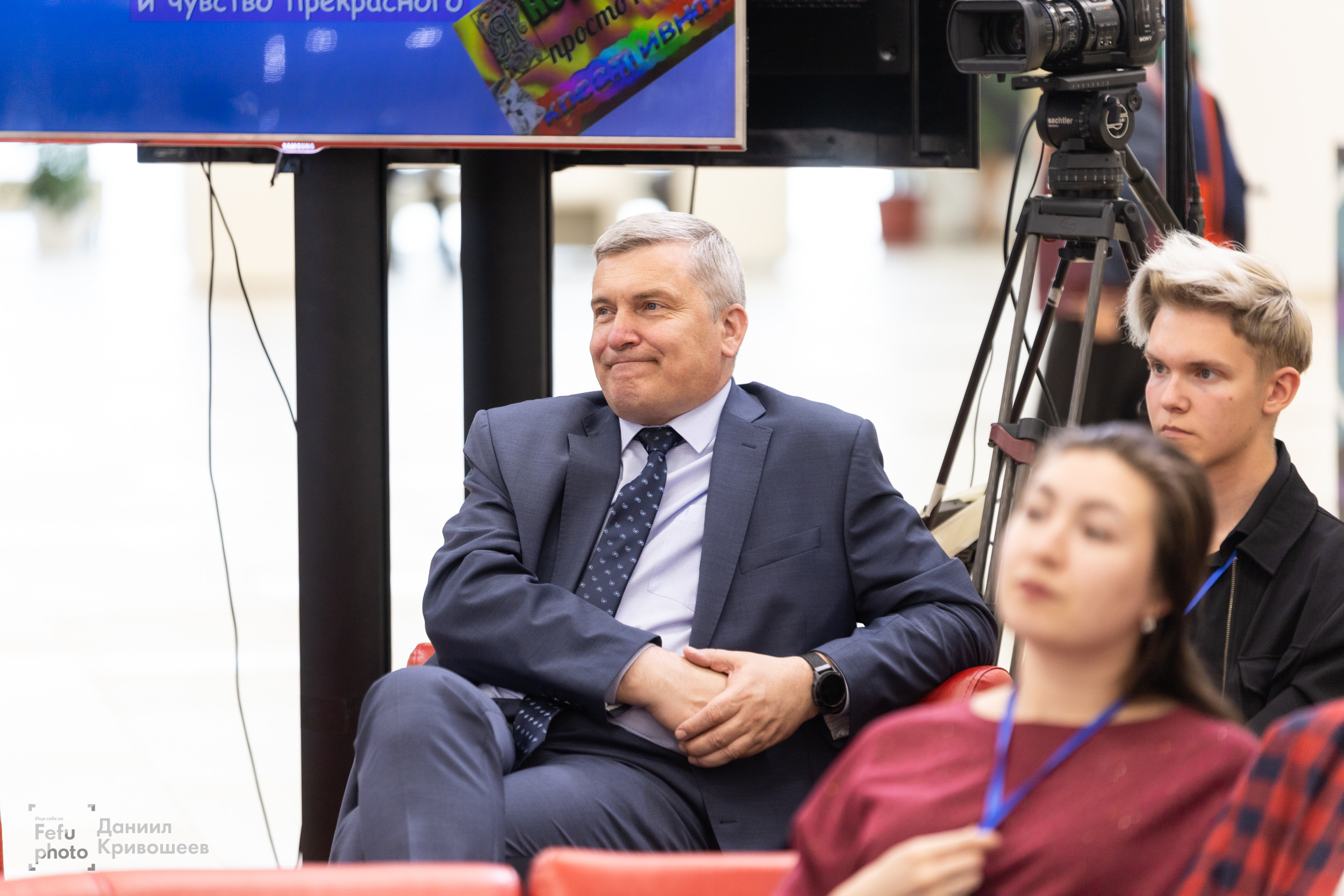 IT Slam [09.06.2022]. Репортажный фотограф во Владивостоке