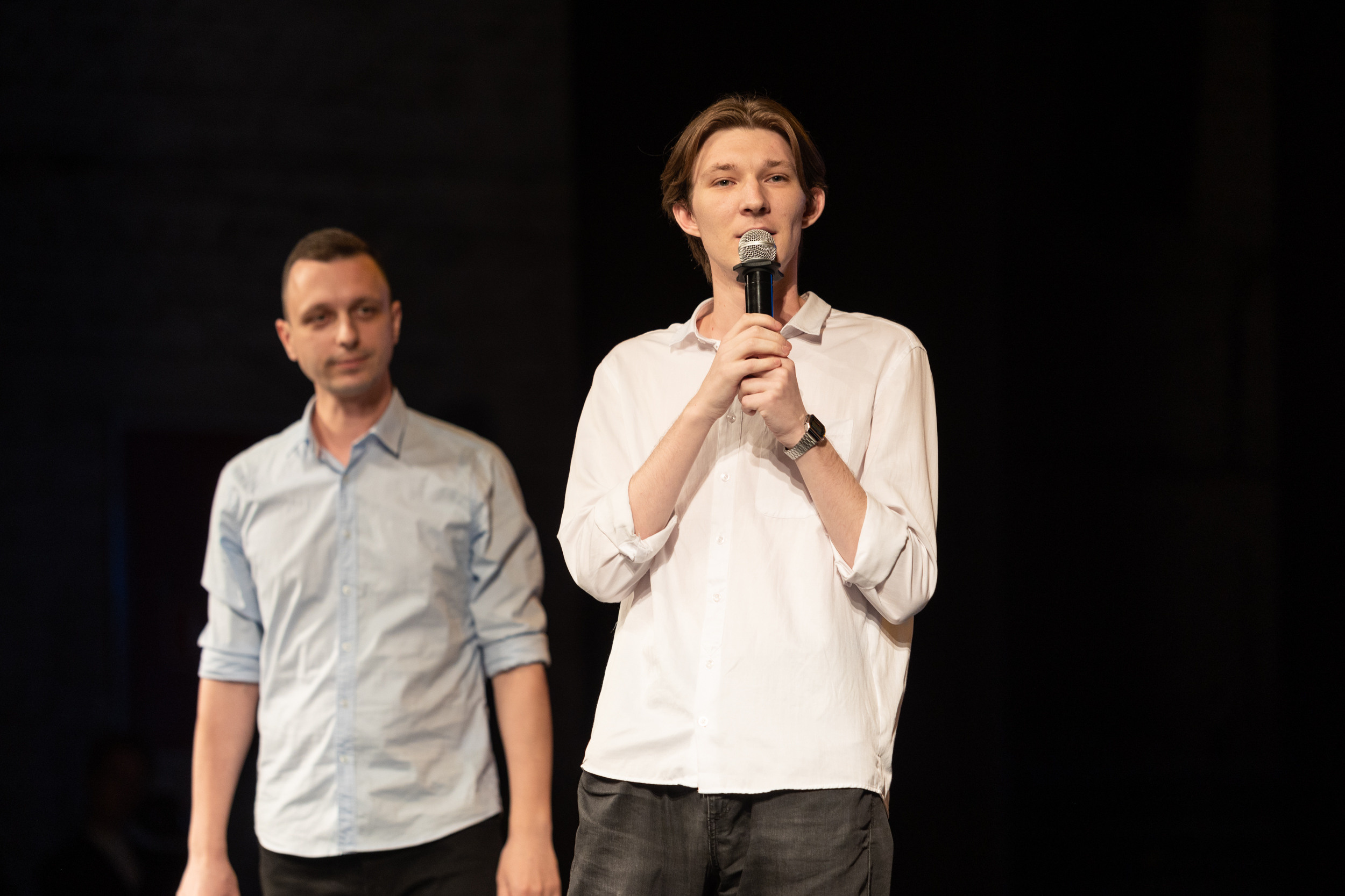КВН ¼. Репортажный фотограф во Владивостоке