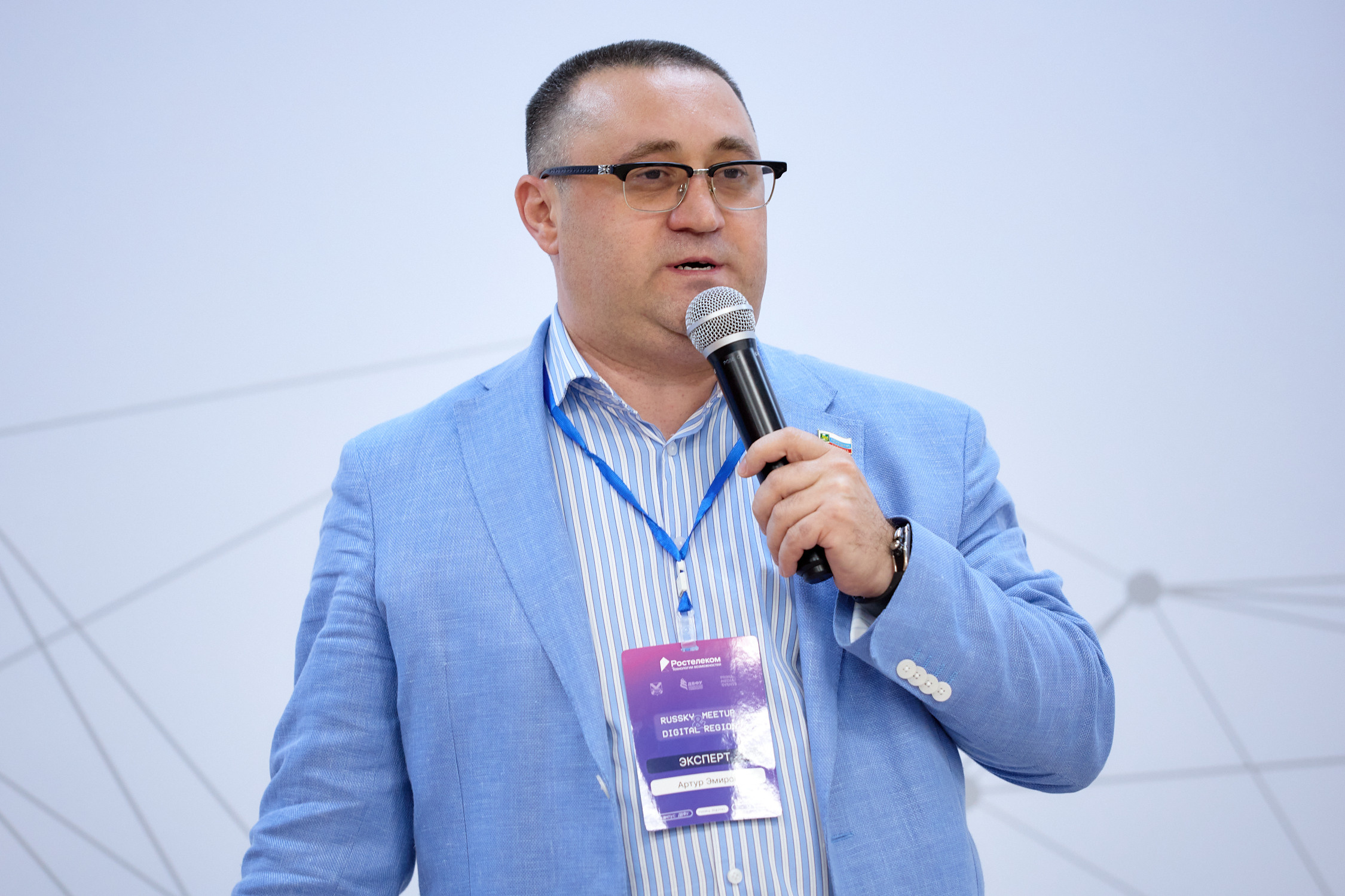 Russky MeetUp & Digital Region. Репортажный фотограф во Владивостоке