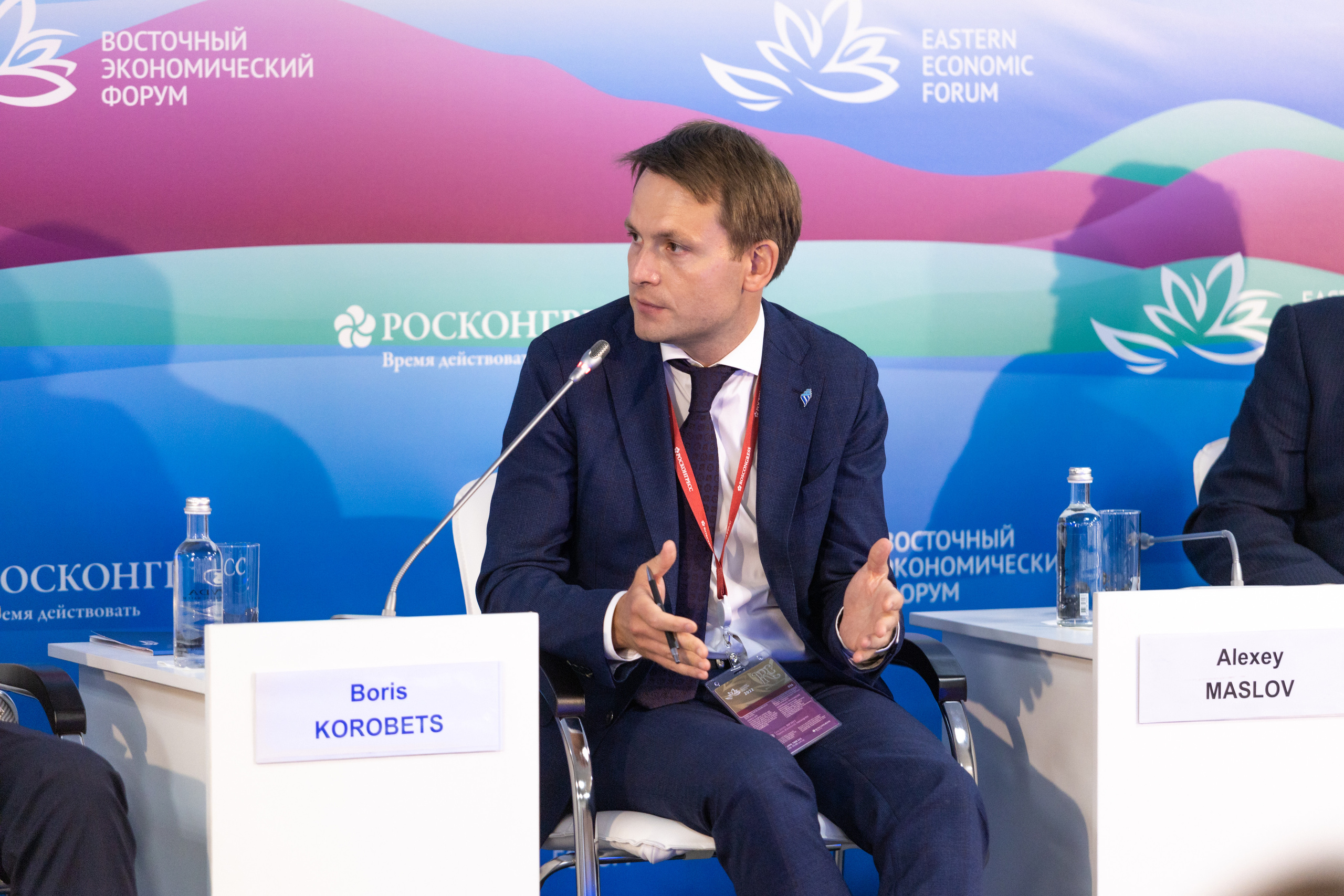 ВЭФ_ Знание о Востоке_ азиатский вектор образования. Репортажный фотограф во Владивостоке