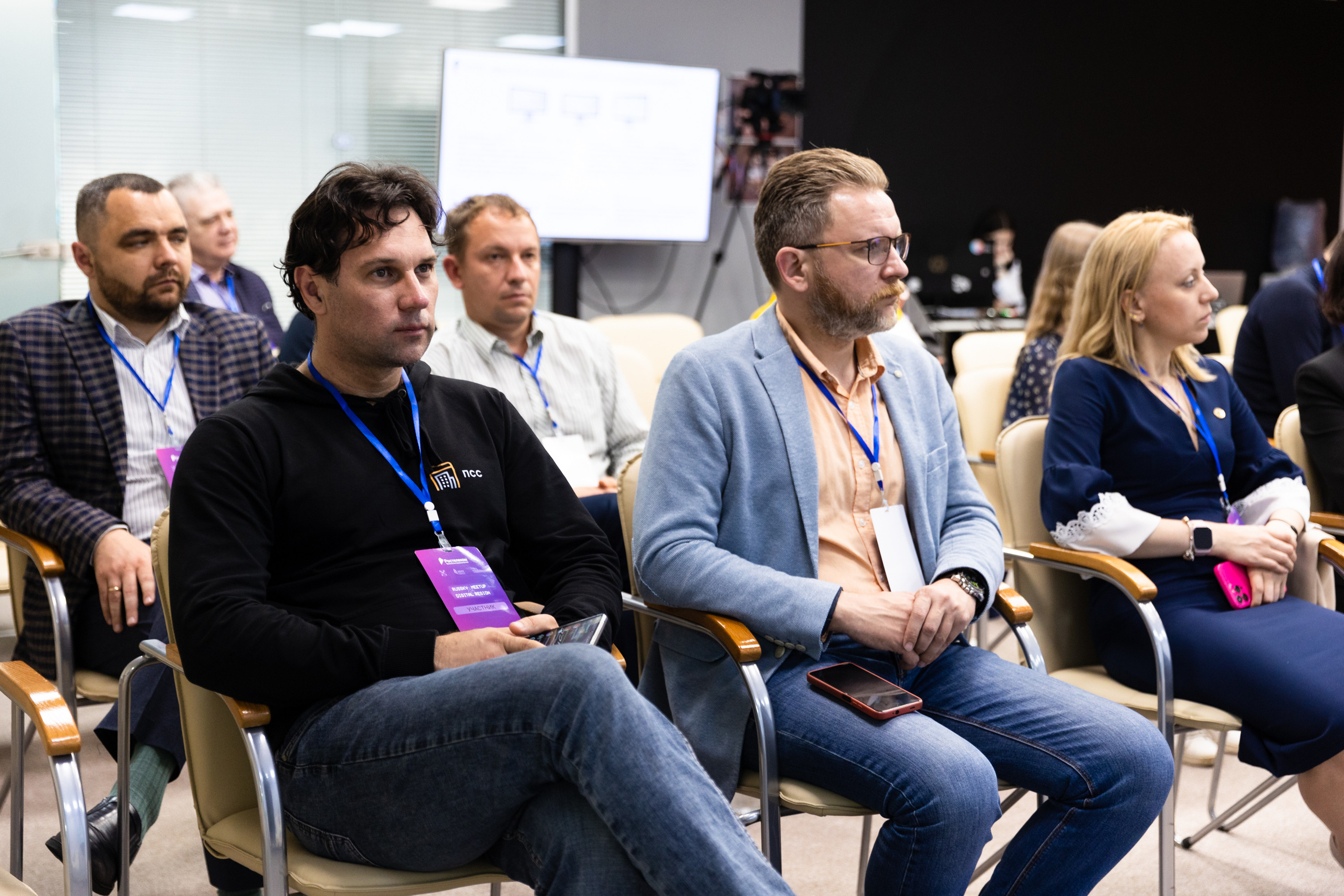 Russky MeetUp & Digital Region. Репортажный фотограф во Владивостоке