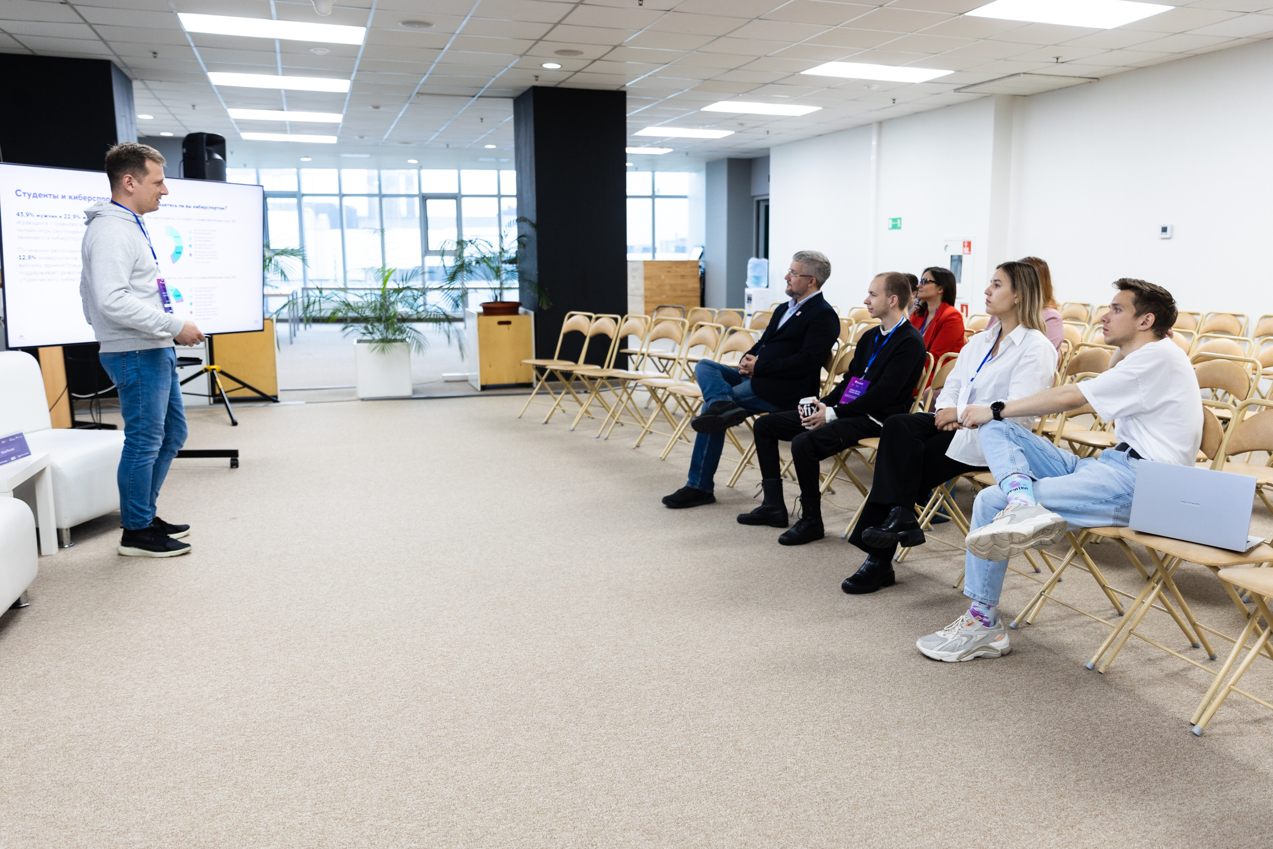 Russky MeetUp & Digital Region. Репортажный фотограф во Владивостоке