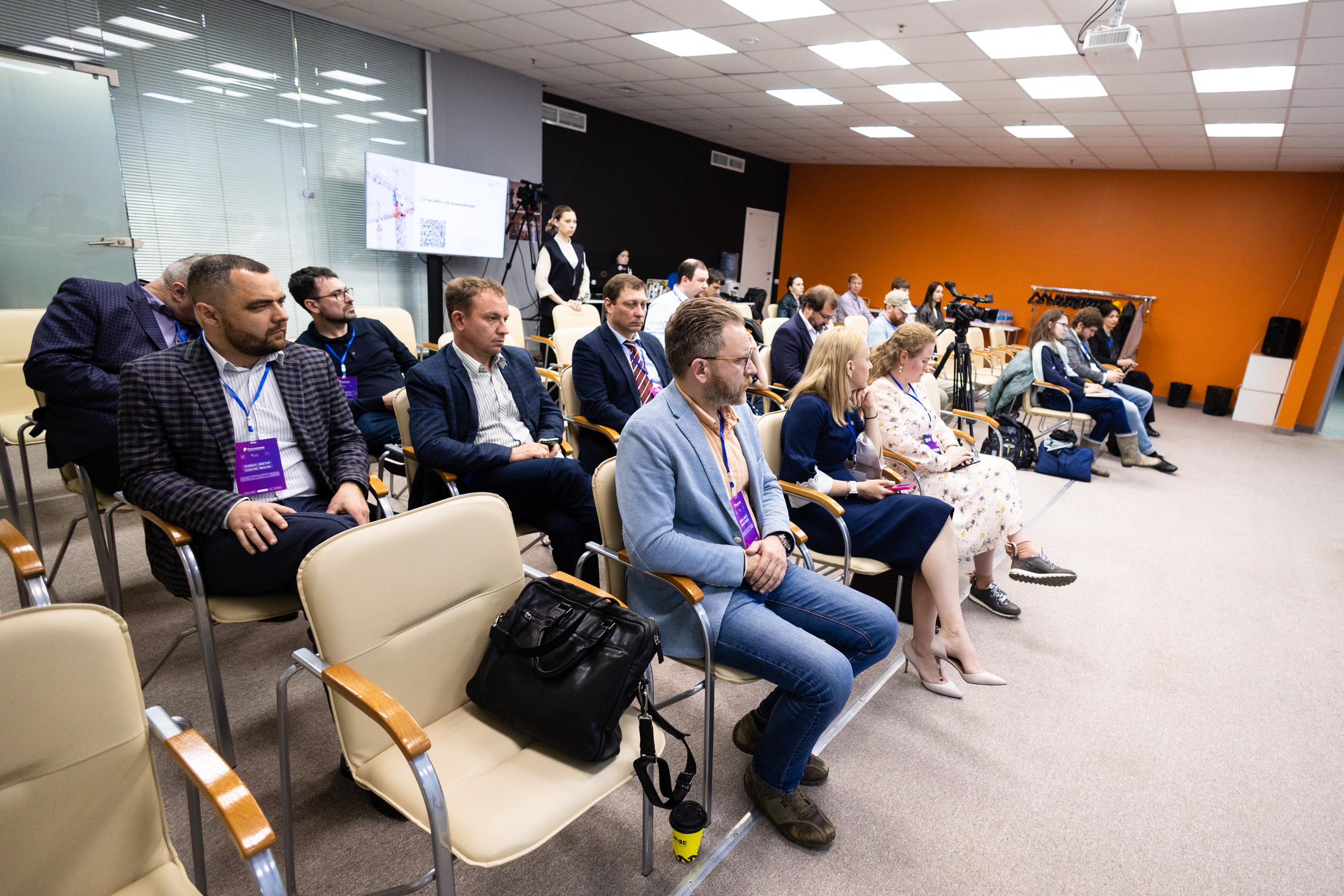 Russky MeetUp & Digital Region. Репортажный фотограф во Владивостоке