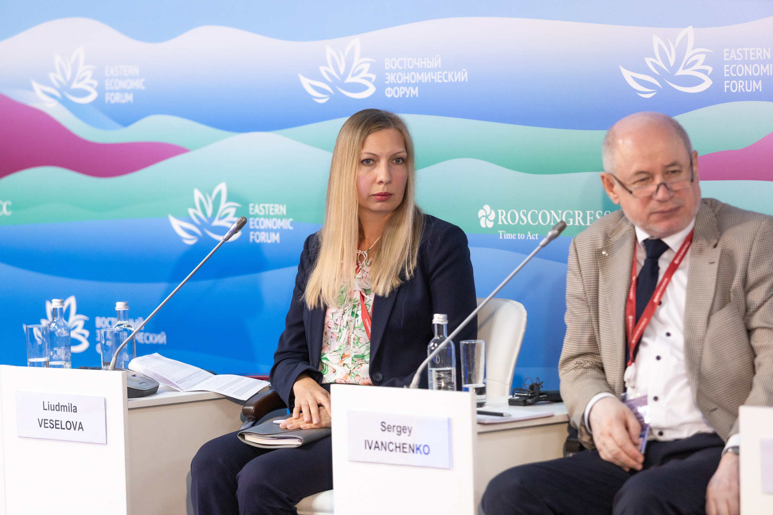 ВЭФ_ Знание о Востоке_ азиатский вектор образования. Репортажный фотограф во Владивостоке