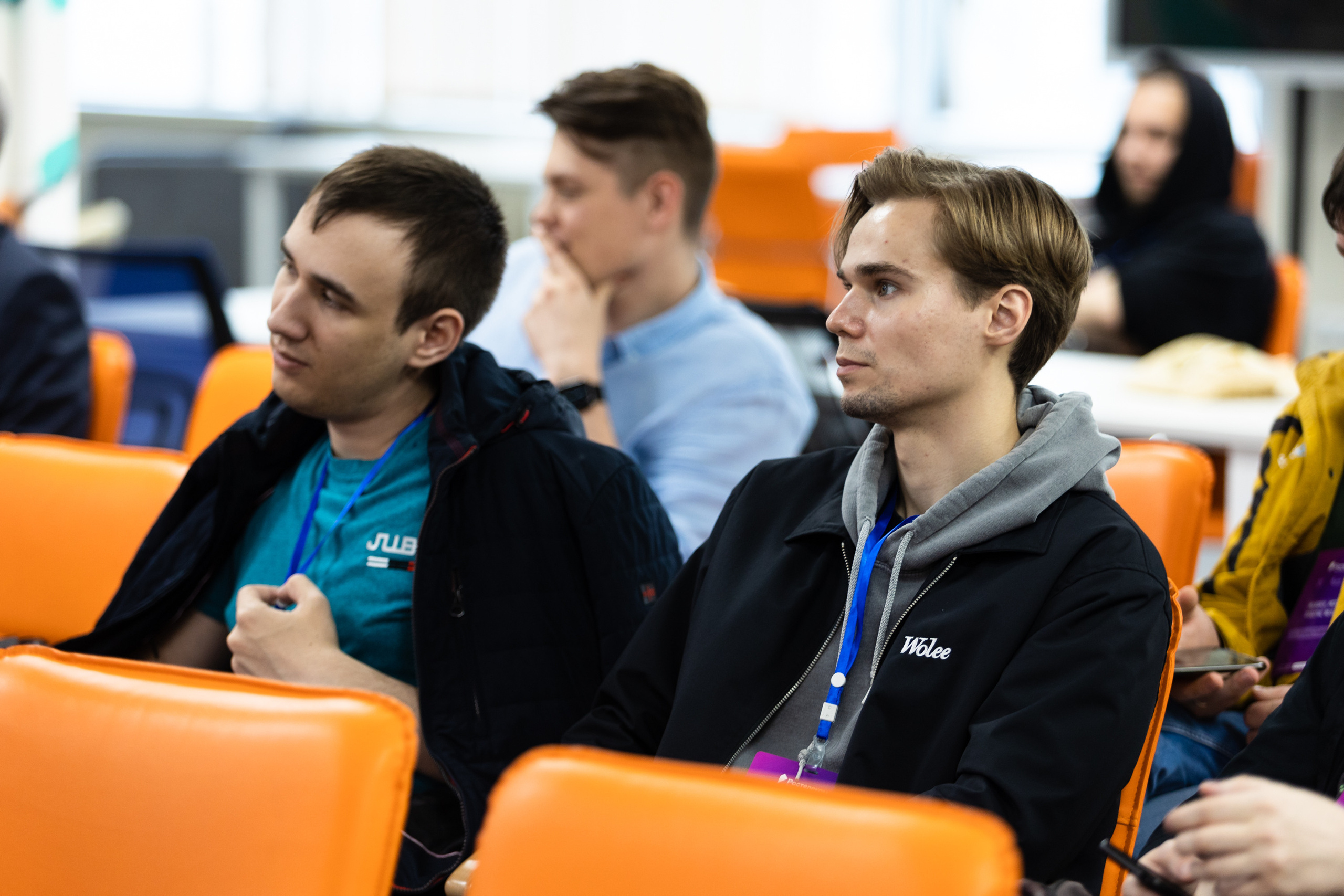 Russky MeetUp & Digital Region. Репортажный фотограф во Владивостоке