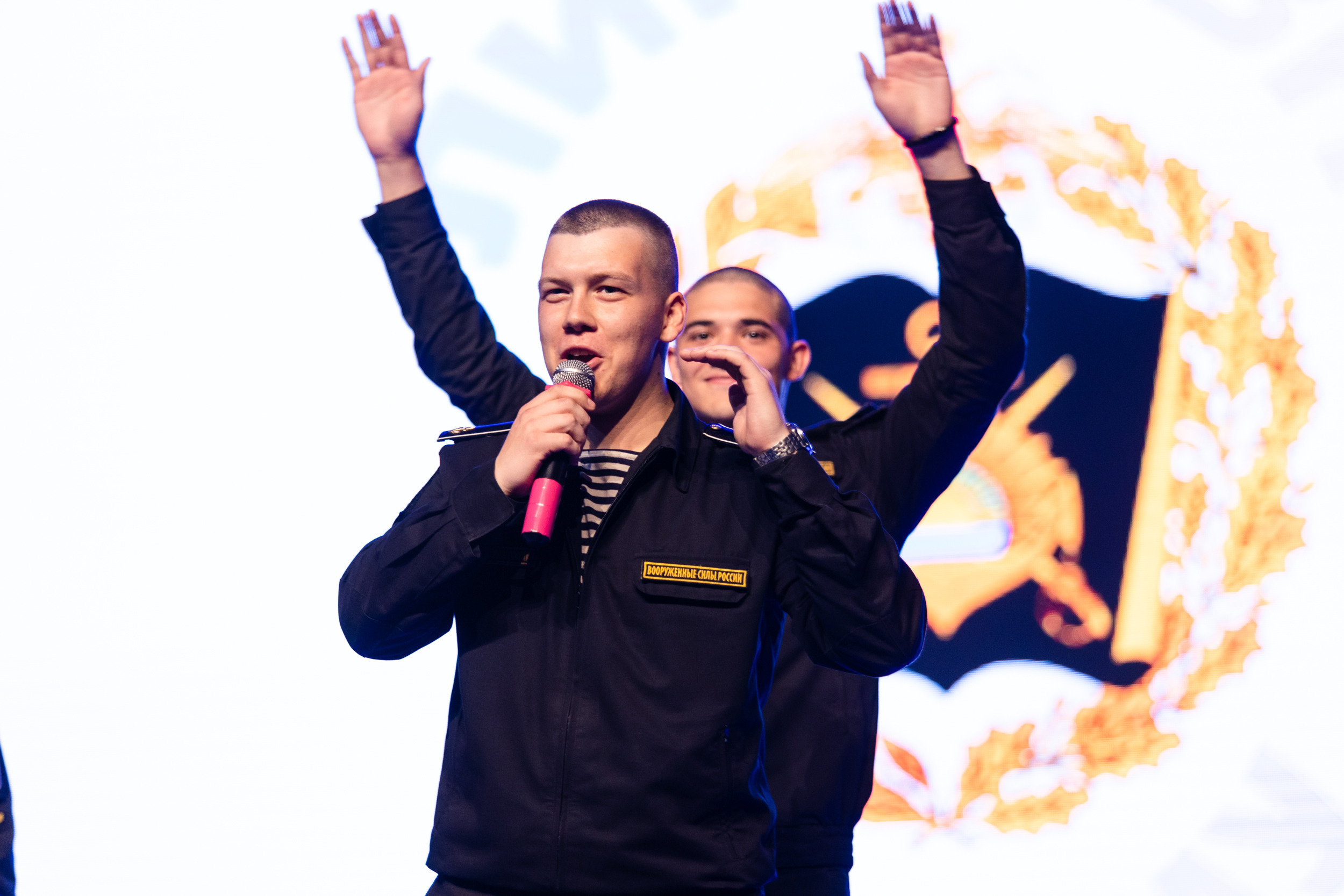 КВН финал. Репортажный фотограф во Владивостоке