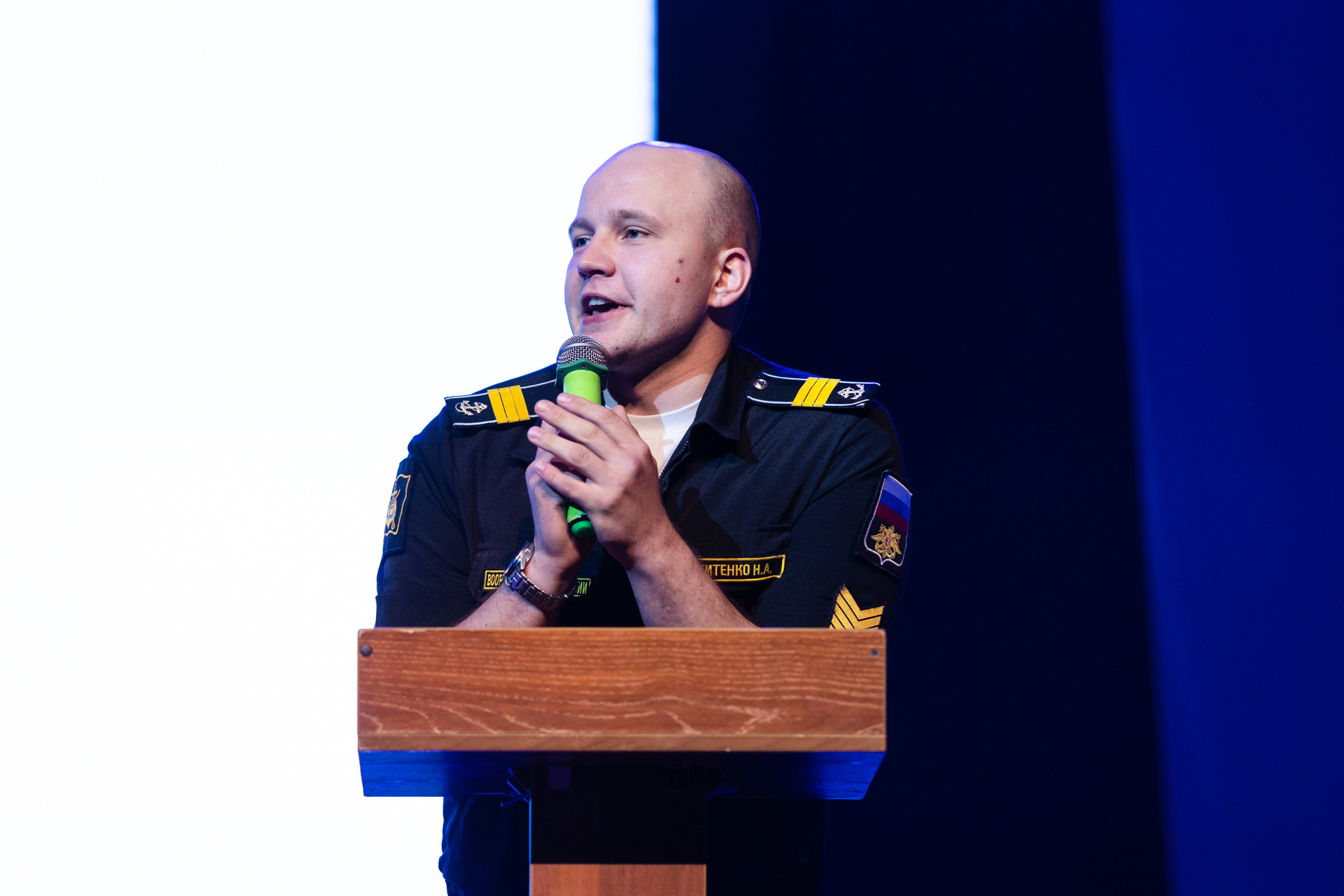 КВН финал. Репортажный фотограф во Владивостоке