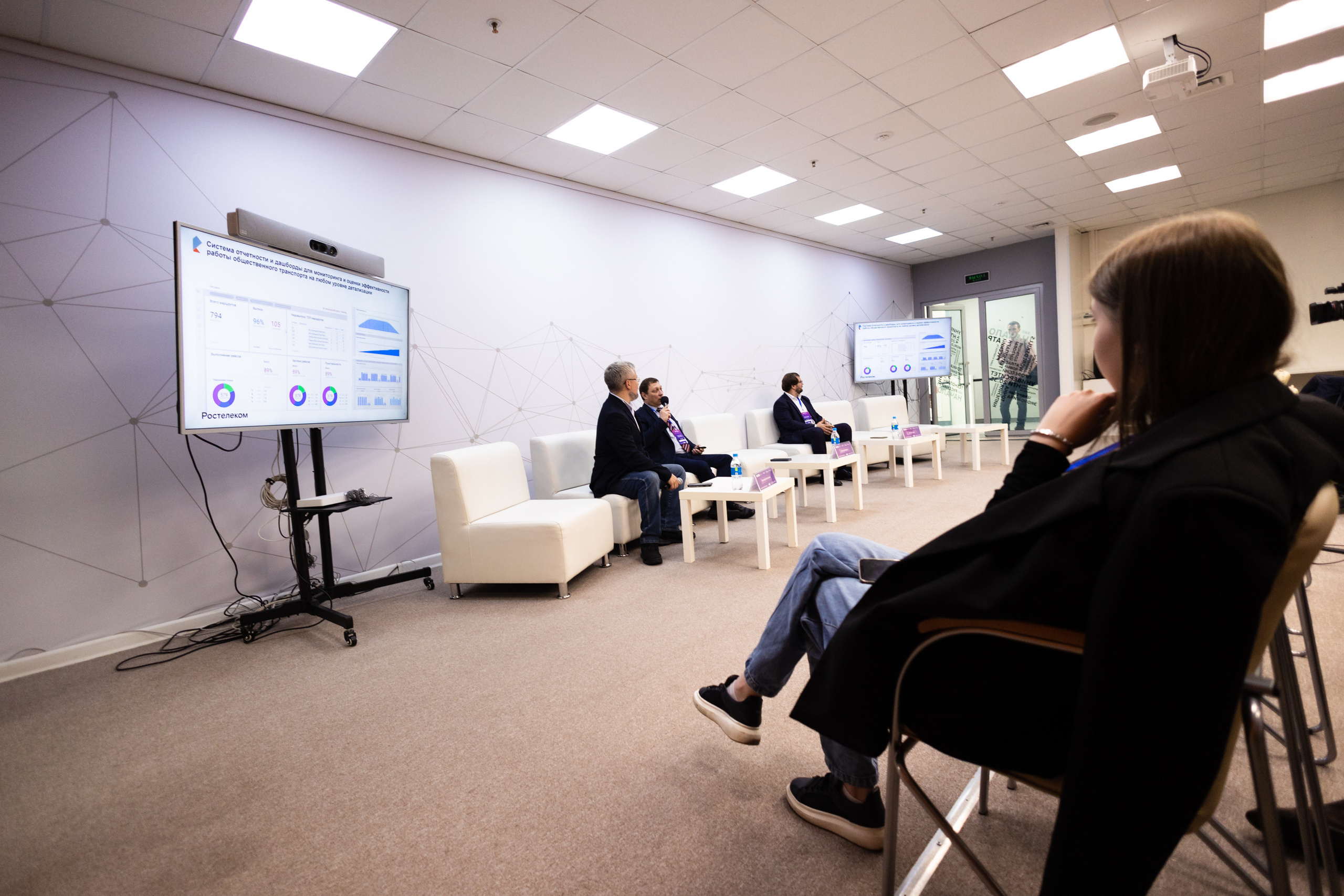 Russky MeetUp & Digital Region. Репортажный фотограф во Владивостоке