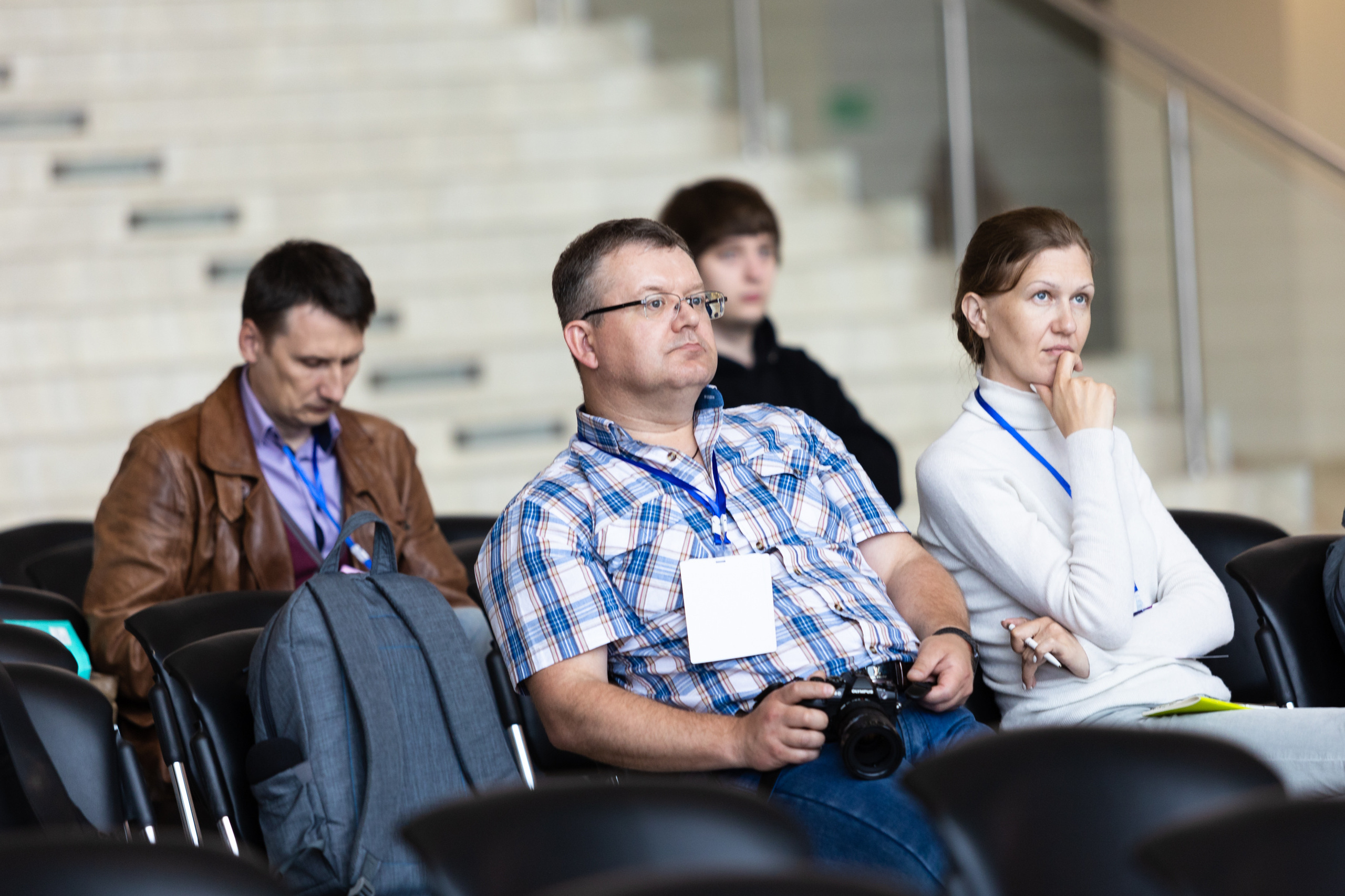 Russky MeetUp & Digital Region. Репортажный фотограф во Владивостоке