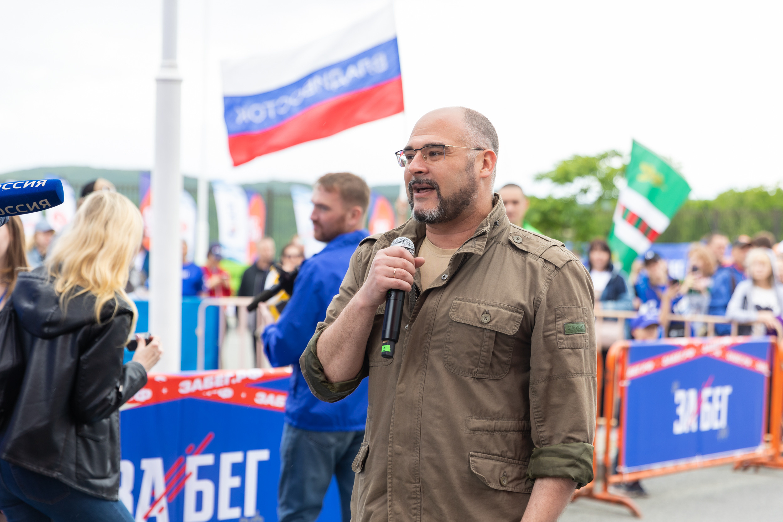 ЗаБег. Репортажный фотограф во Владивостоке