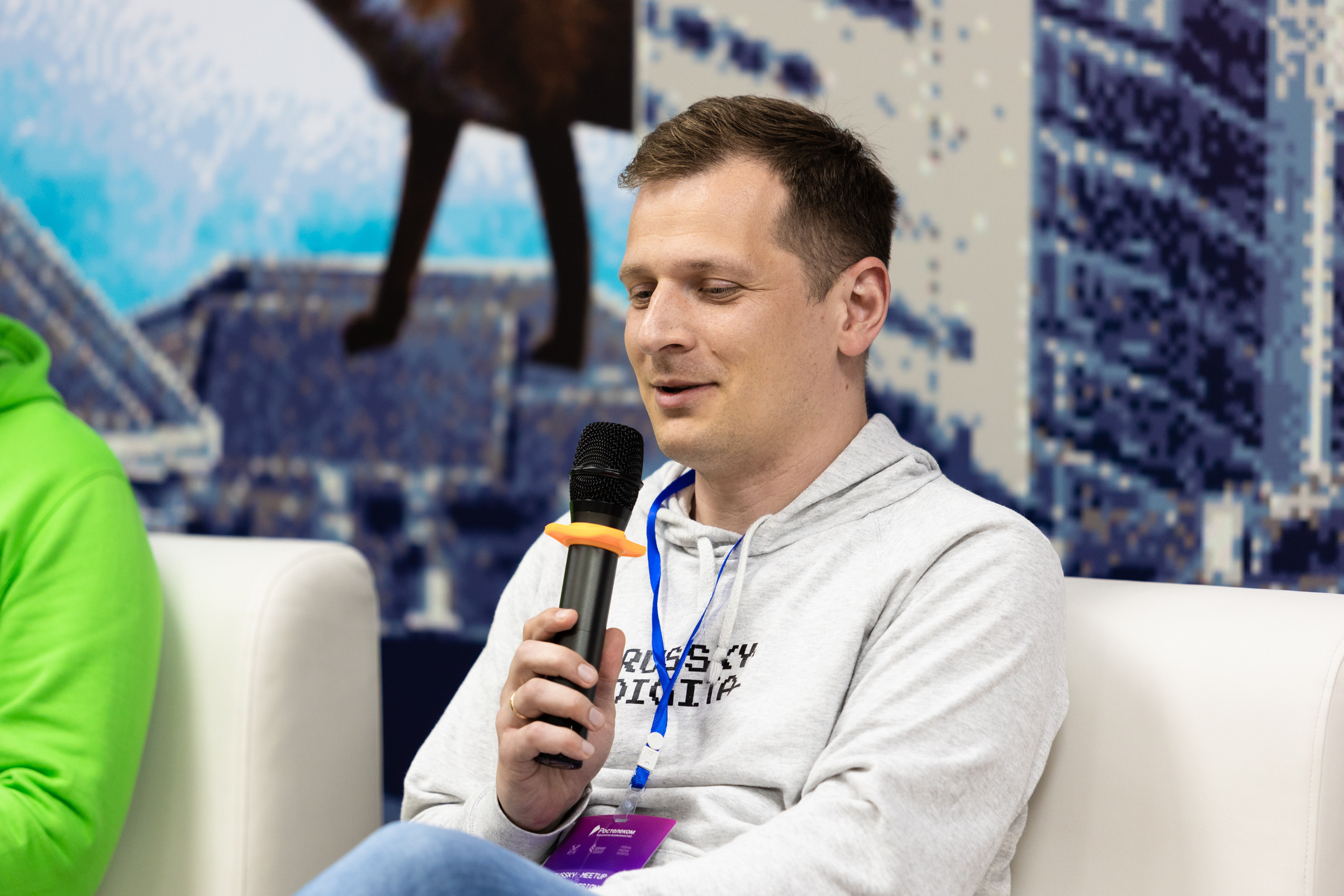 Russky MeetUp & Digital Region. Репортажный фотограф во Владивостоке