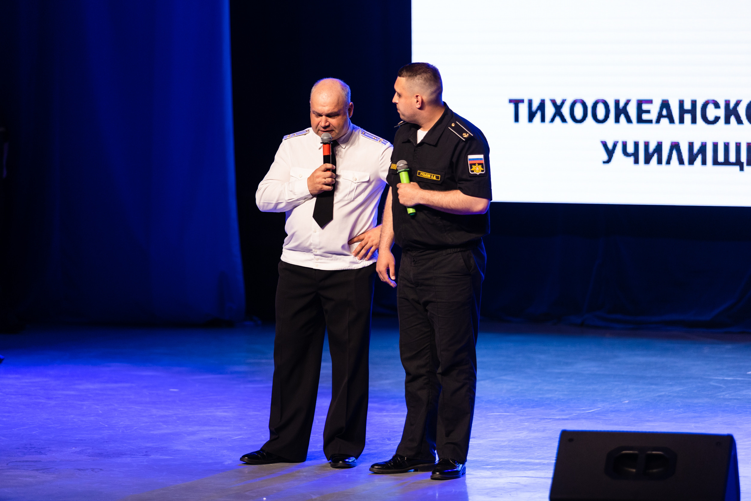 КВН финал. Репортажный фотограф во Владивостоке