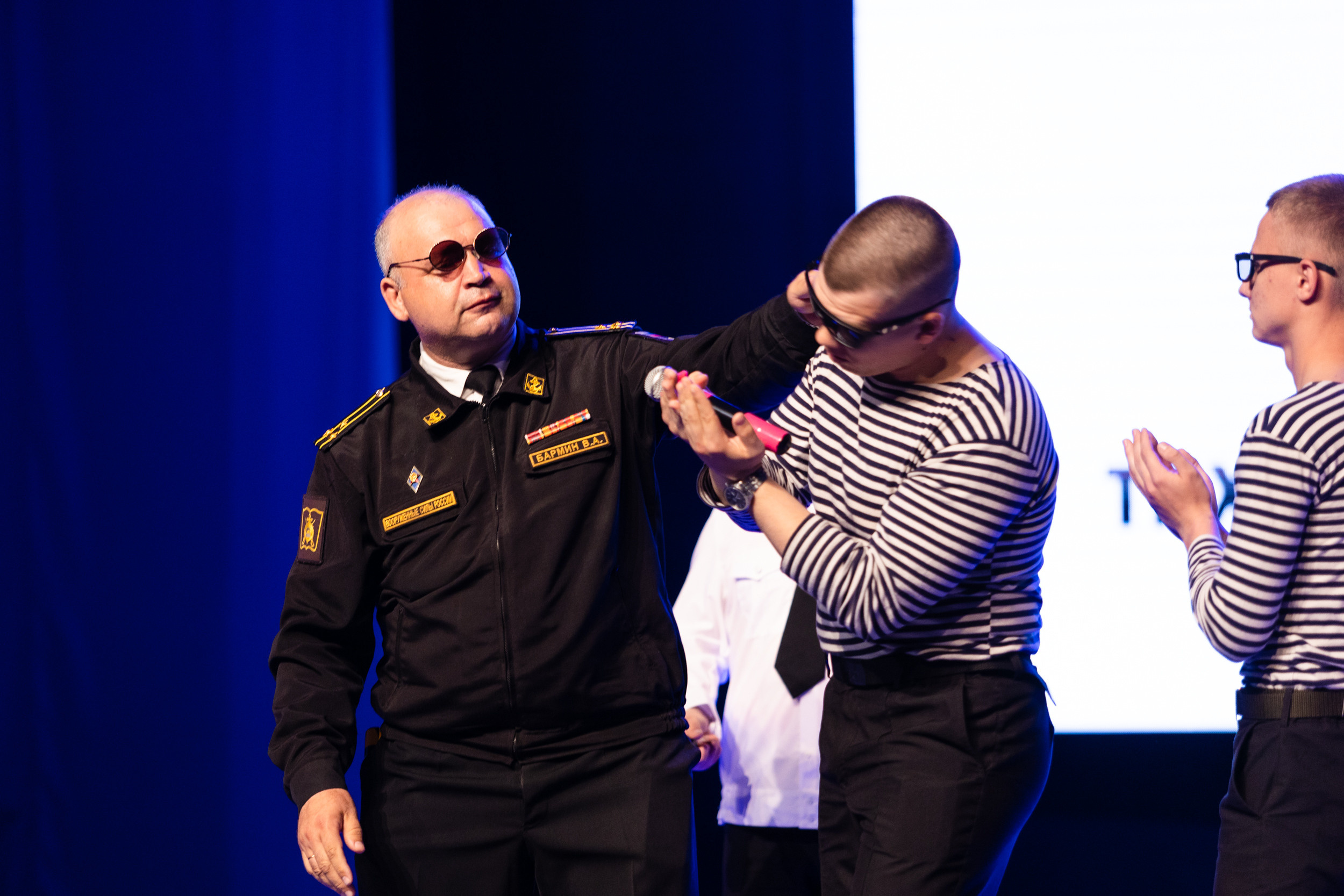 КВН финал. Репортажный фотограф во Владивостоке