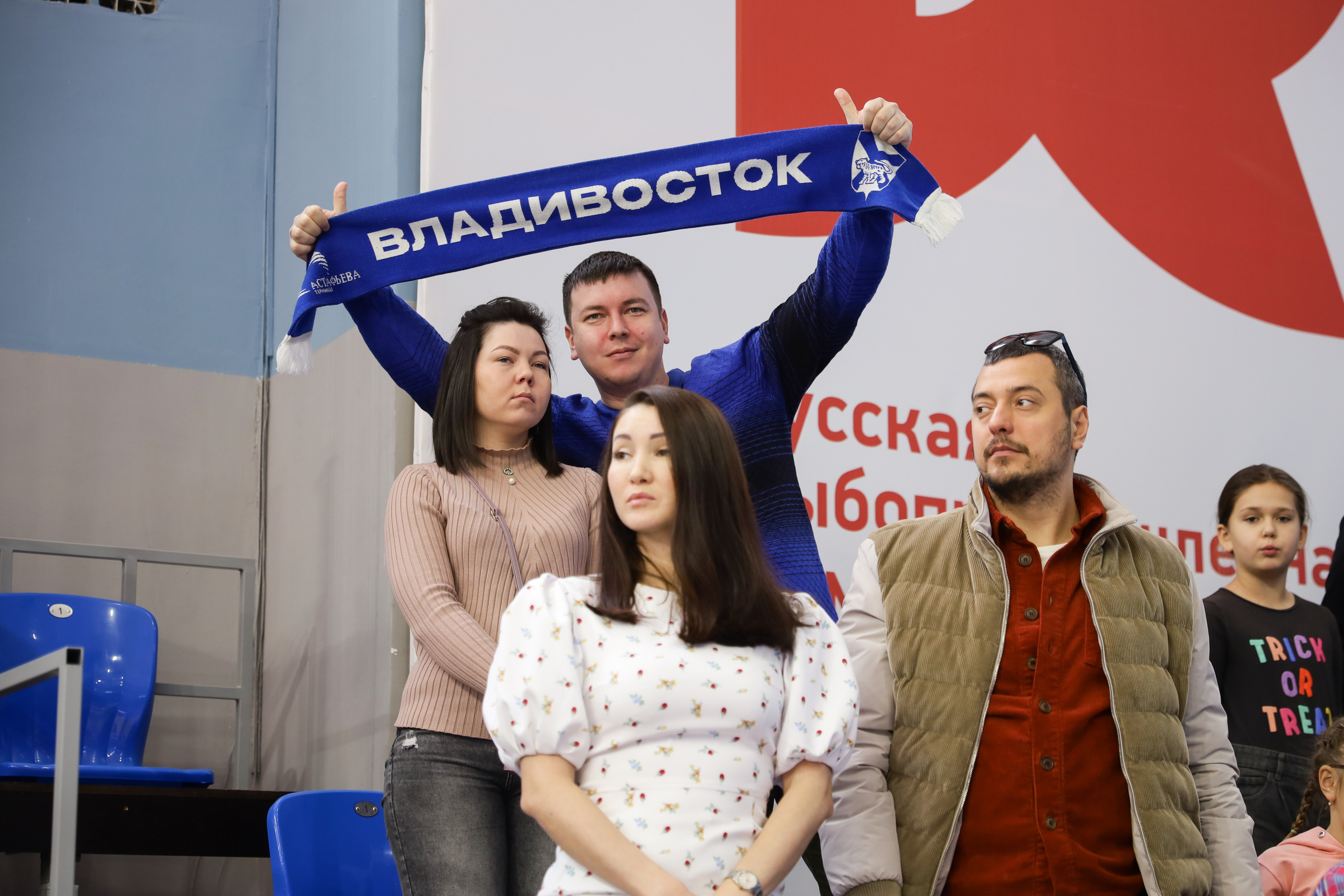 Динамо-Локомотив [29.01.2023]. Репортажный фотограф во Владивостоке