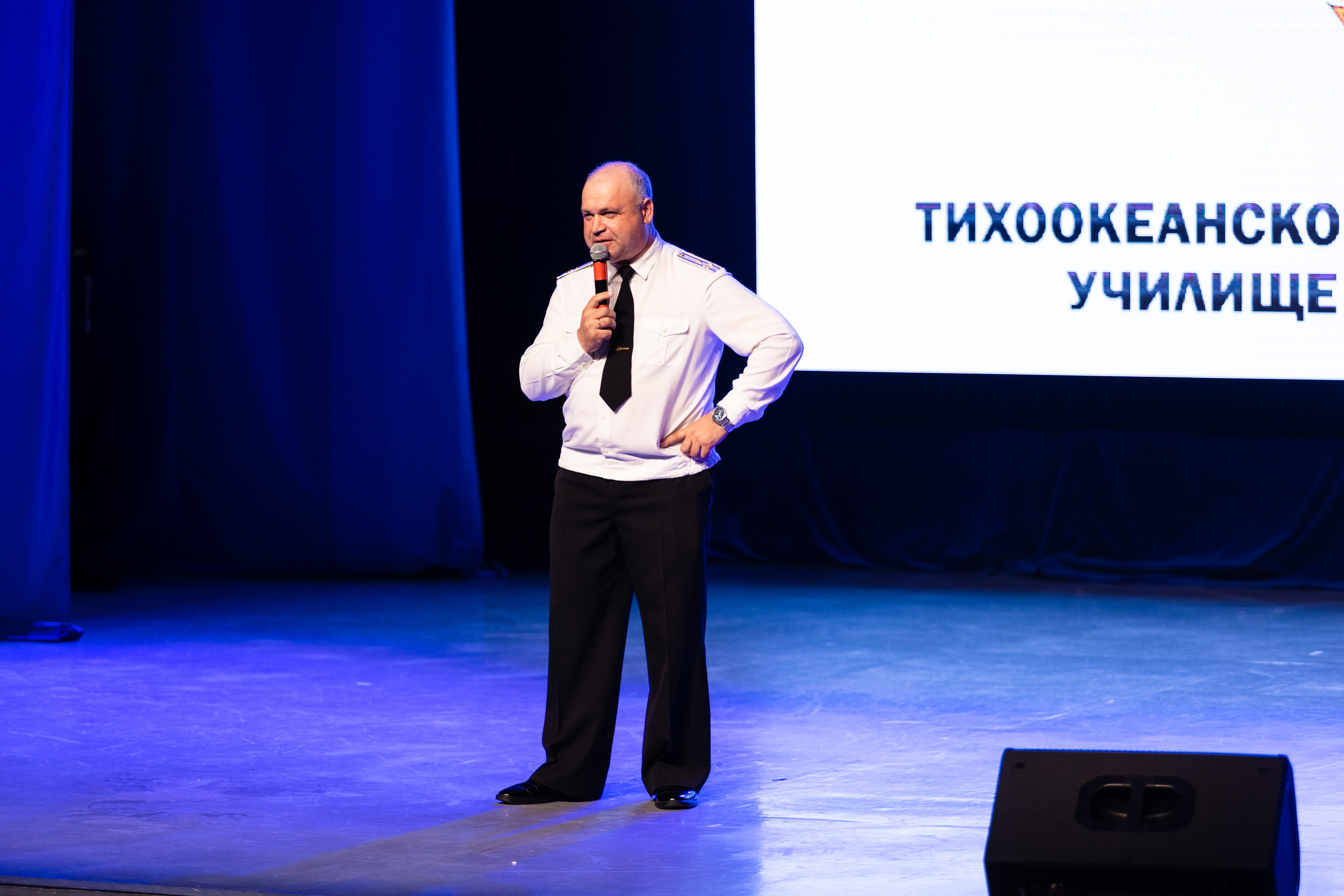 КВН финал. Репортажный фотограф во Владивостоке