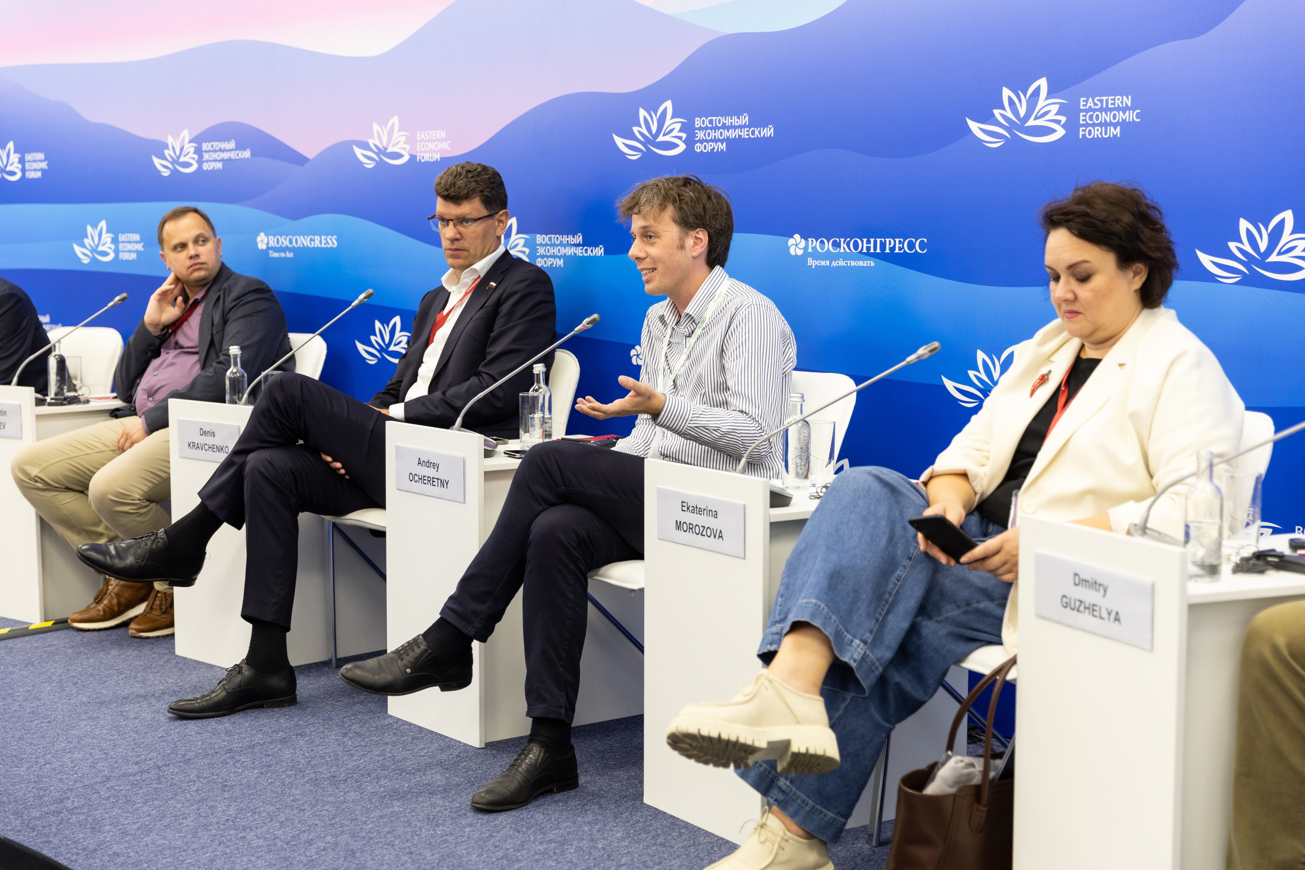Национальная технологическая олимпиада в России. Репортажный фотограф во Владивостоке