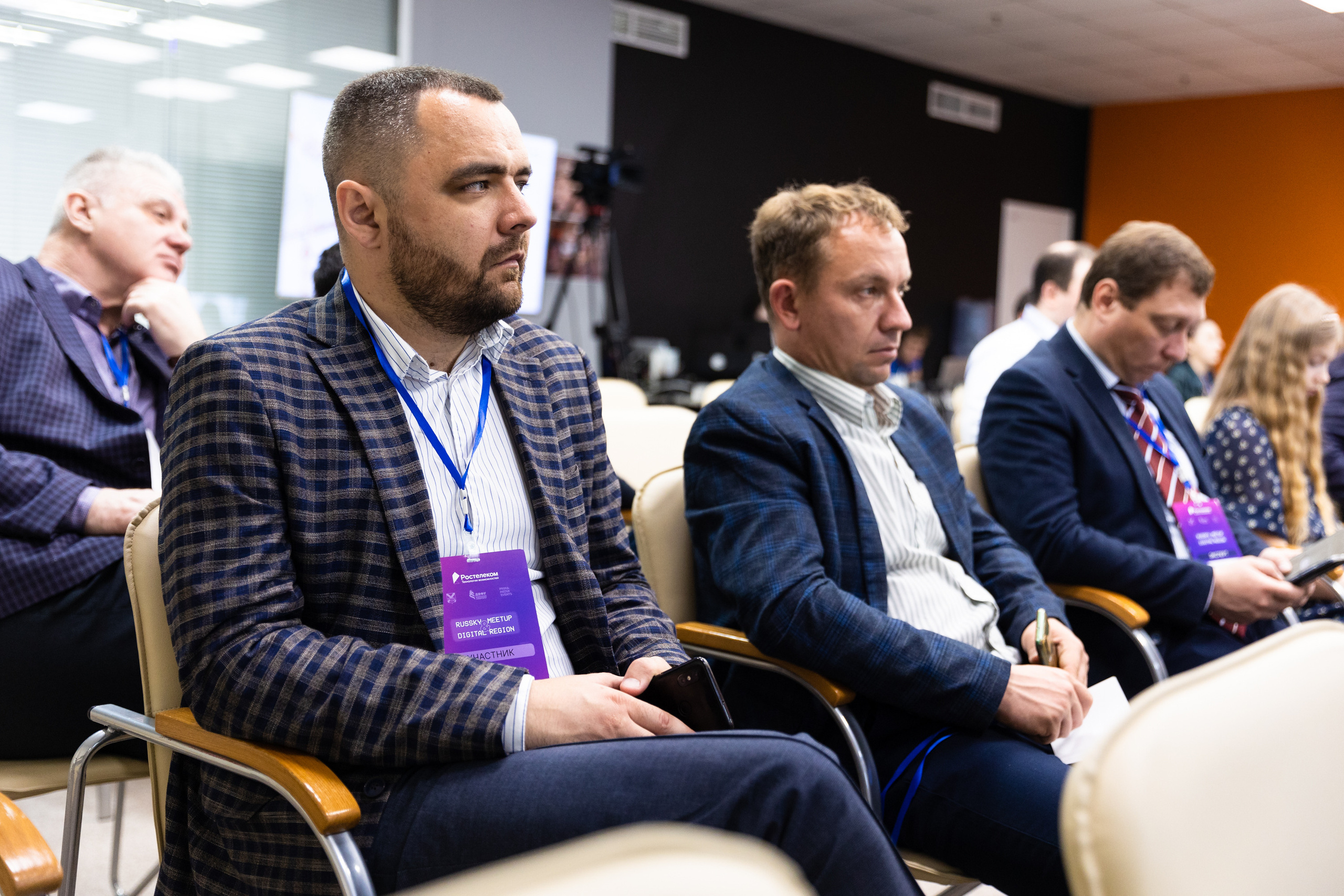 Russky MeetUp & Digital Region. Репортажный фотограф во Владивостоке