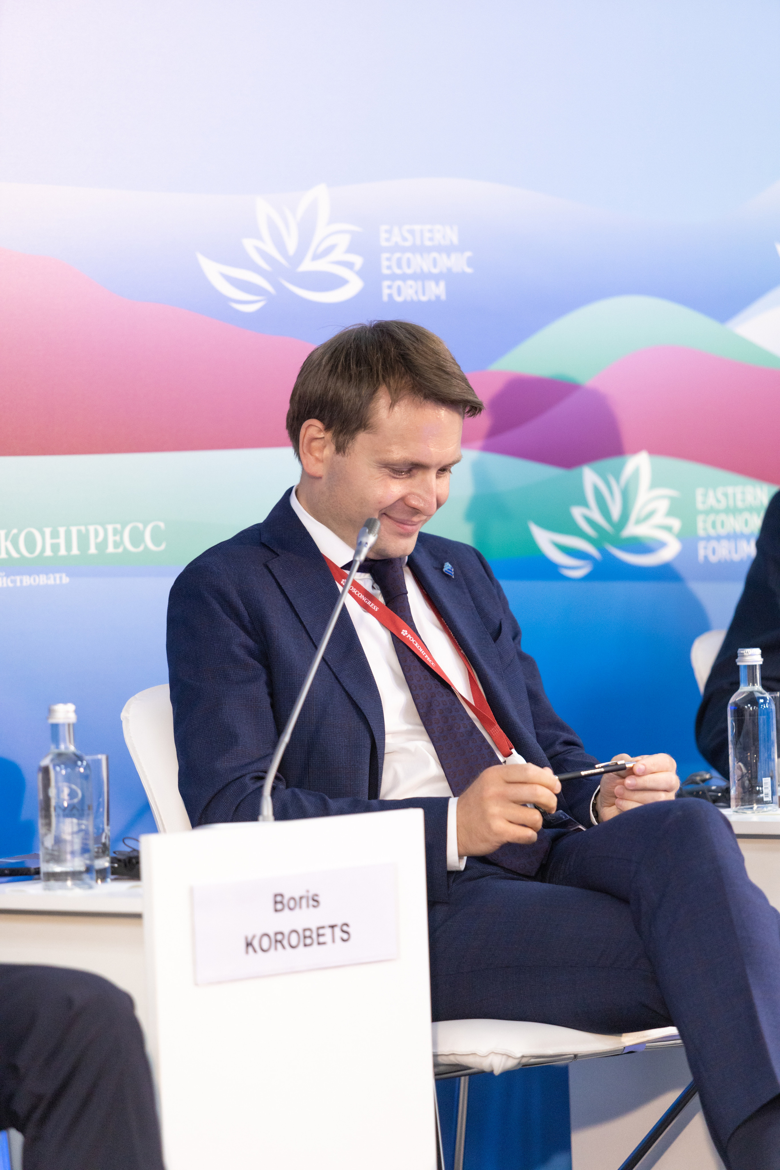 ВЭФ_ Знание о Востоке_ азиатский вектор образования. Репортажный фотограф во Владивостоке