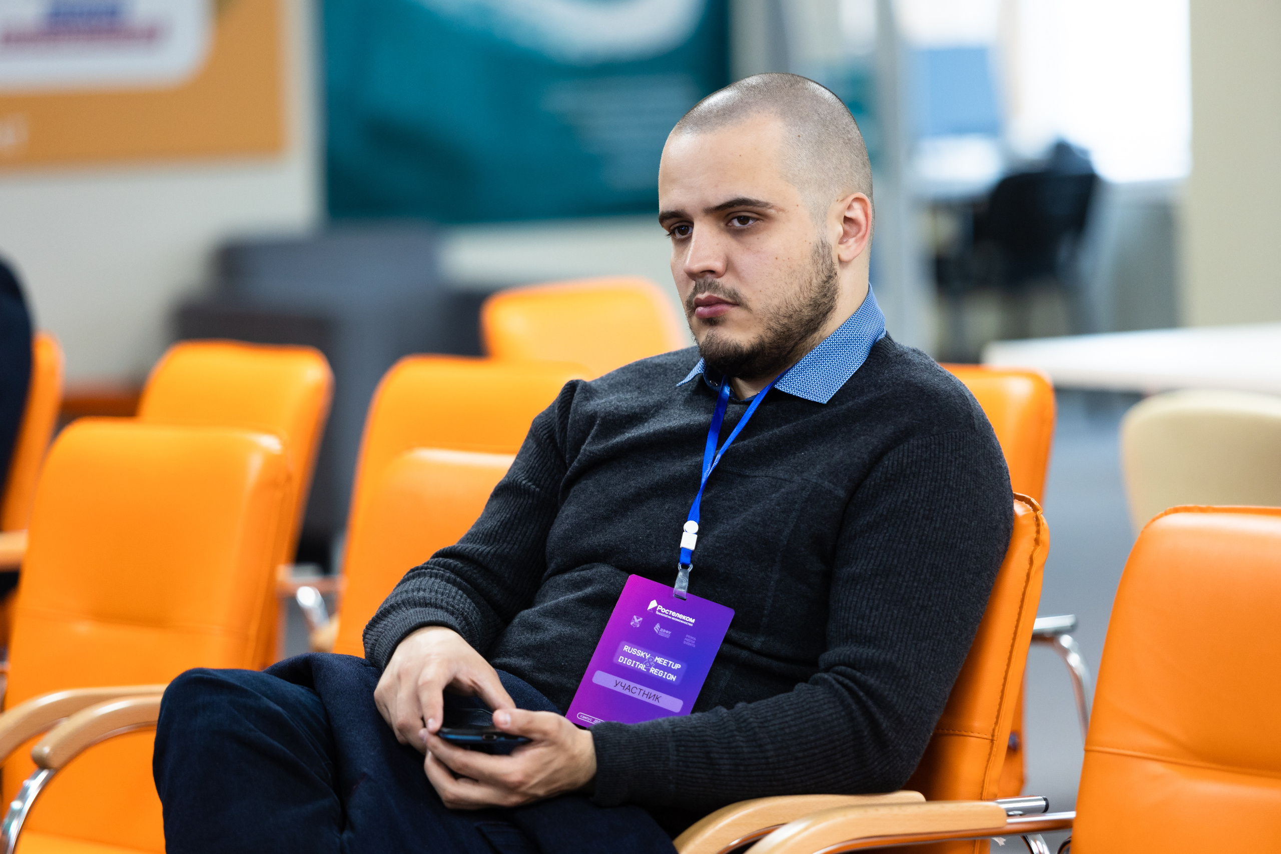 Russky MeetUp & Digital Region. Репортажный фотограф во Владивостоке