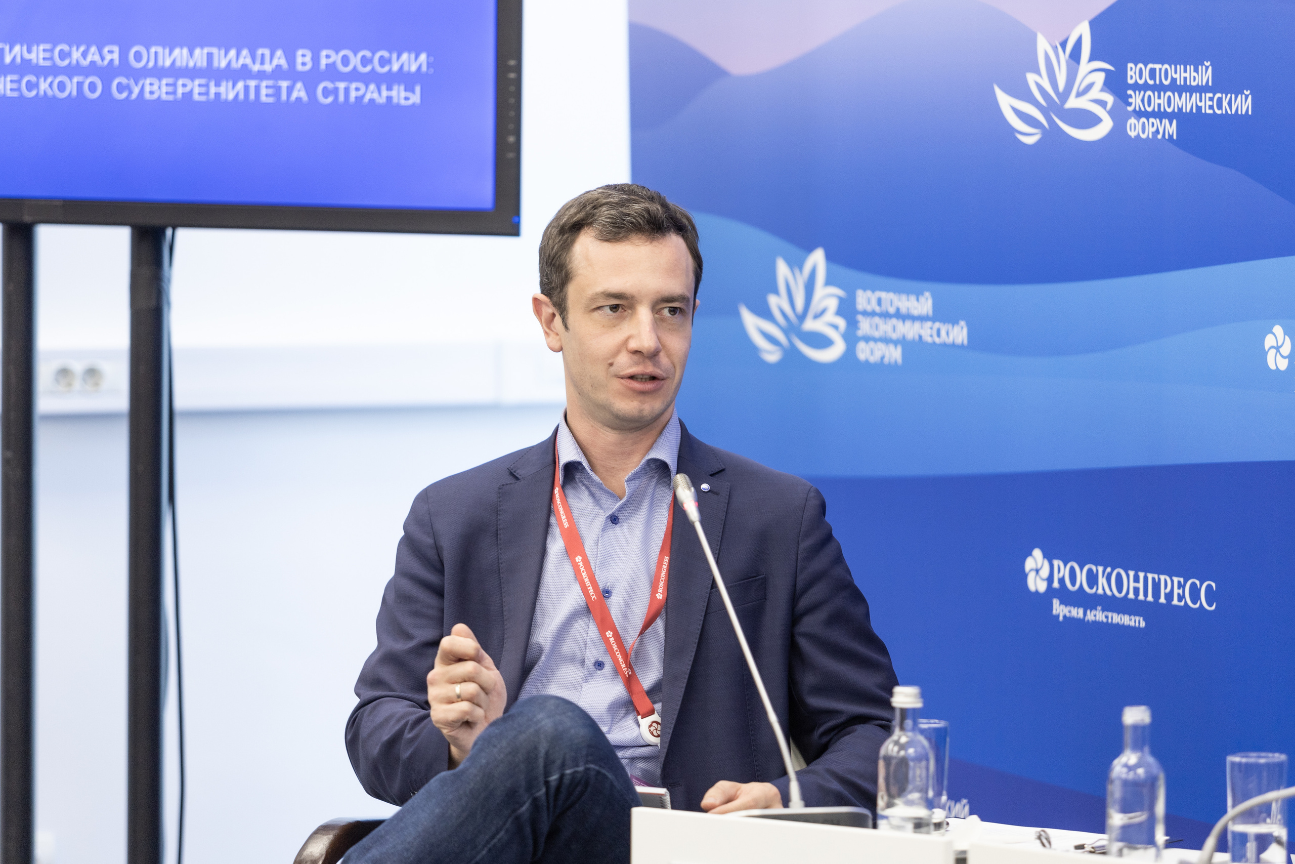 Национальная технологическая олимпиада в России. Репортажный фотограф во Владивостоке