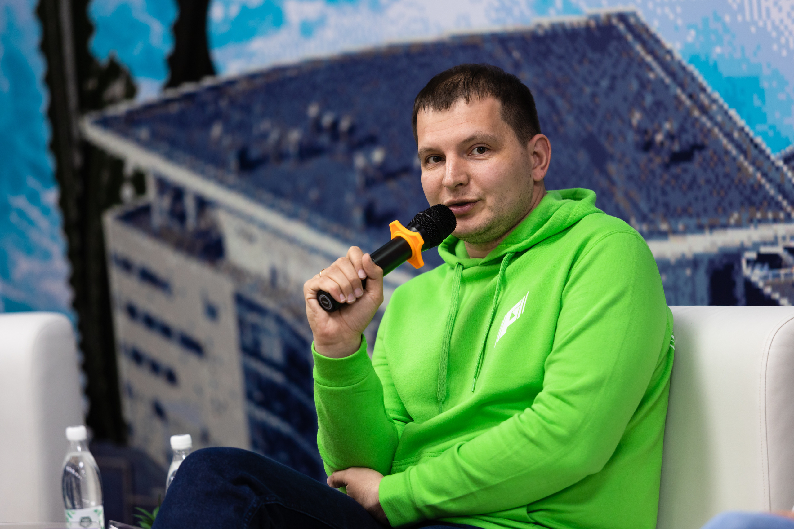 Russky MeetUp & Digital Region. Репортажный фотограф во Владивостоке